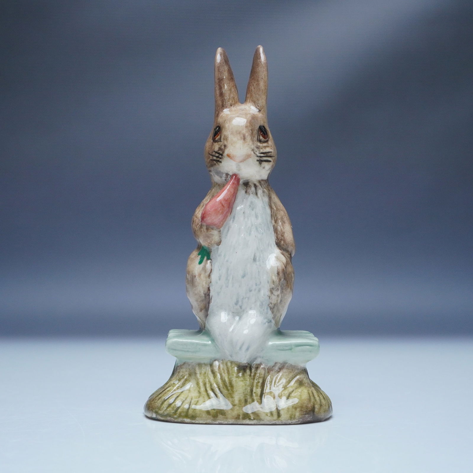 Royal Albert Beatrix Potter Figurine, Fierce Bad Rabbit (1 of 4)