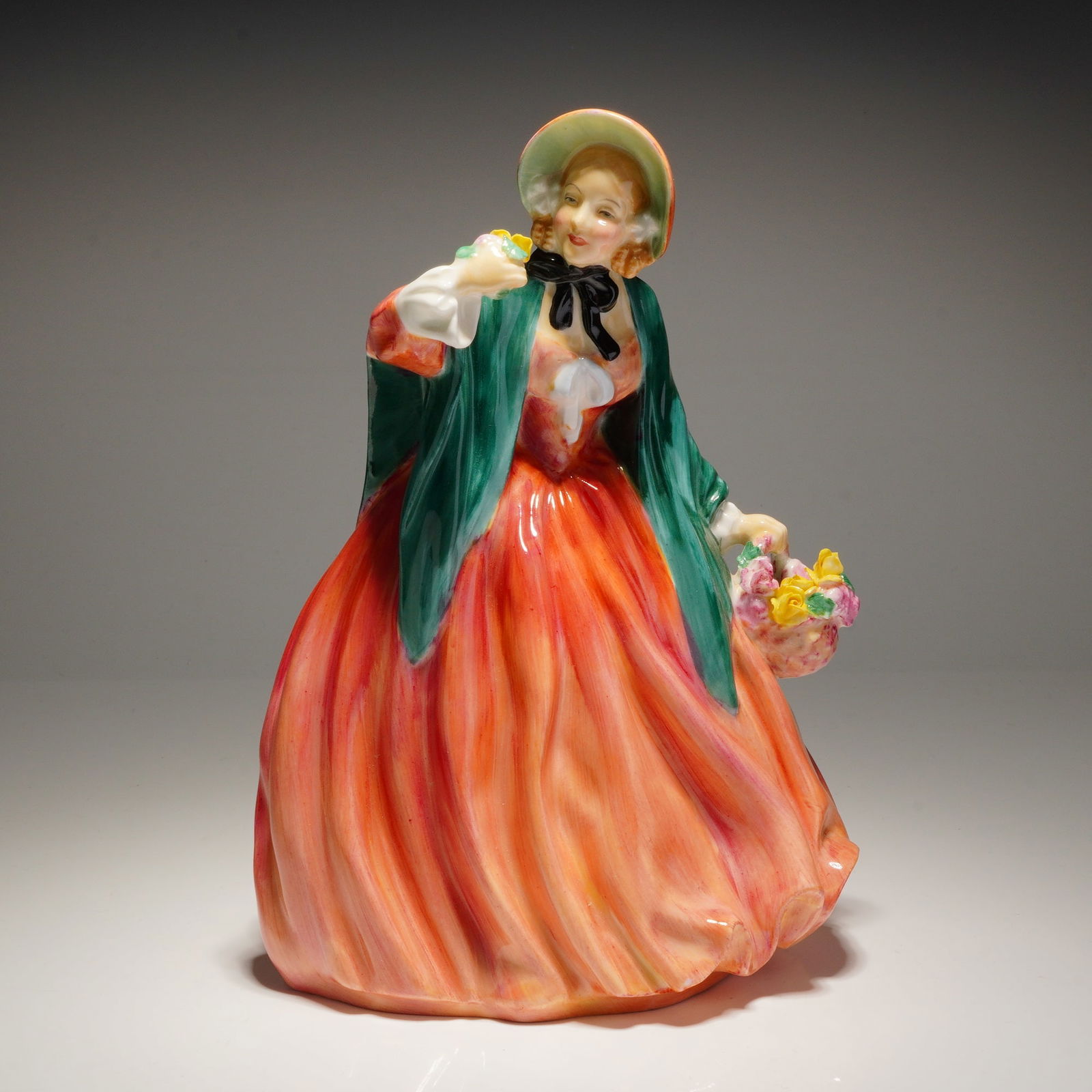Royal Doulton Figurine Lady Charmian HN 1949 (1 of 4)