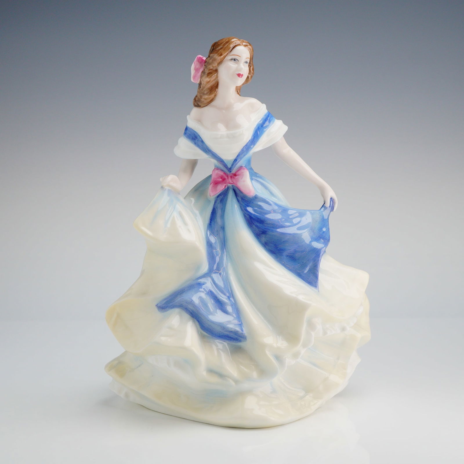 Royal Doulton Figurine, Samantha HN 4043 (1 of 4)