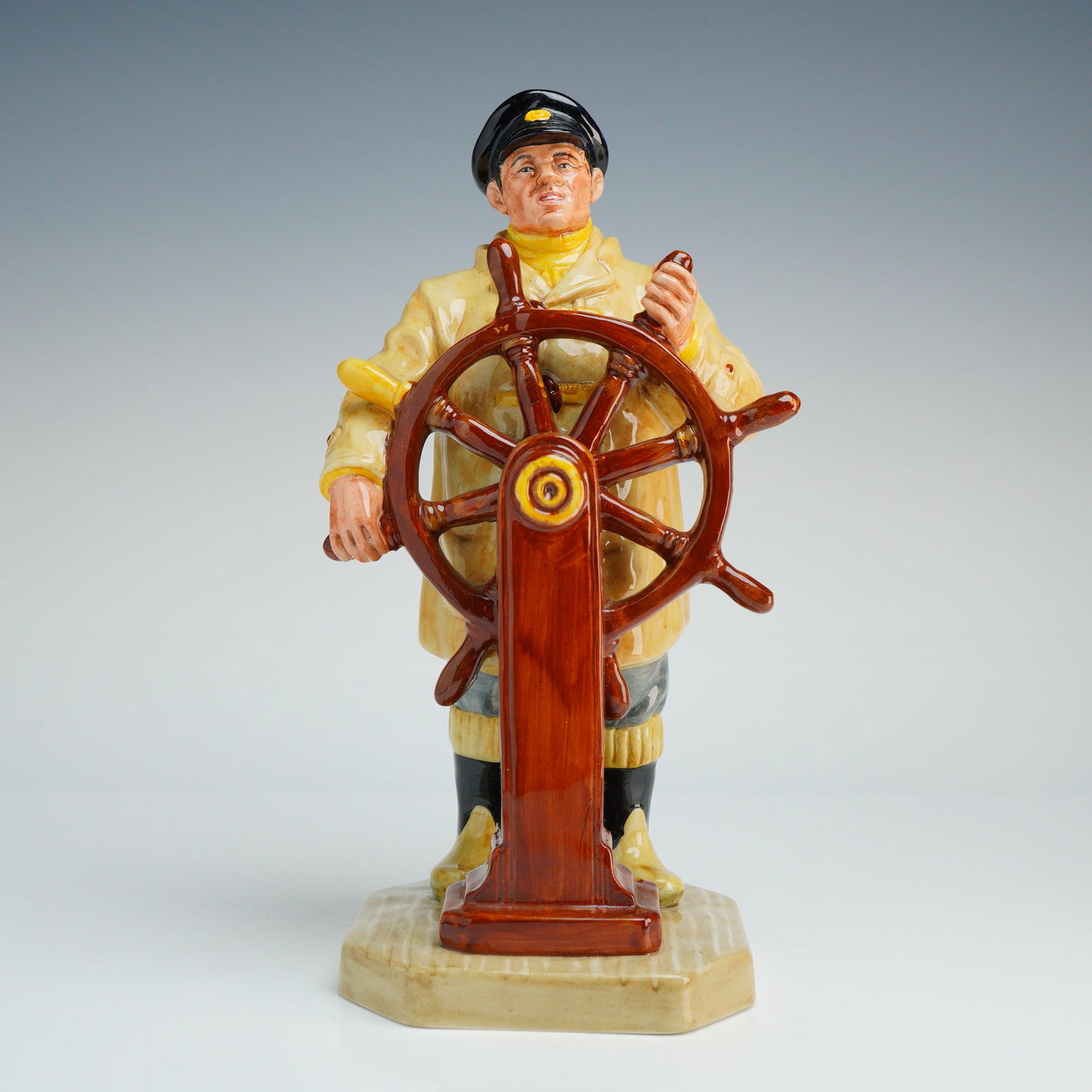 Royal Doulton Figurine, Helmsman HN2499 (1 of 4)