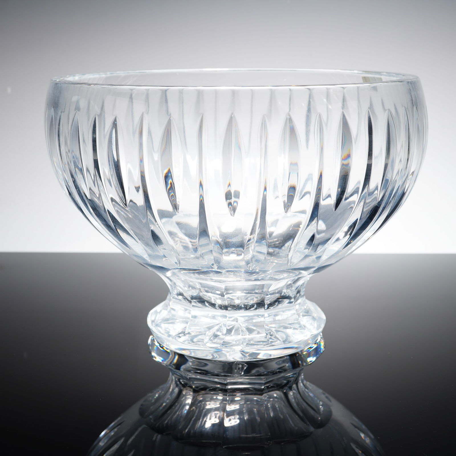 Marquis by Waterford Crystal Footed Bowl, Sheridan (1 of 5)