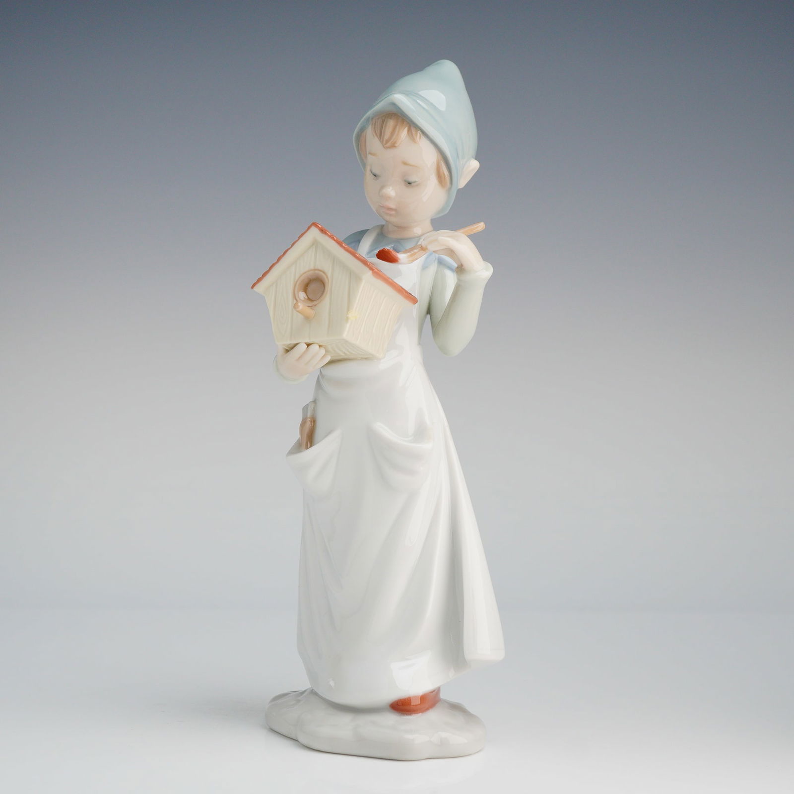 Lladro Santas Magical Workshop Figurine 6891 (1 of 5)