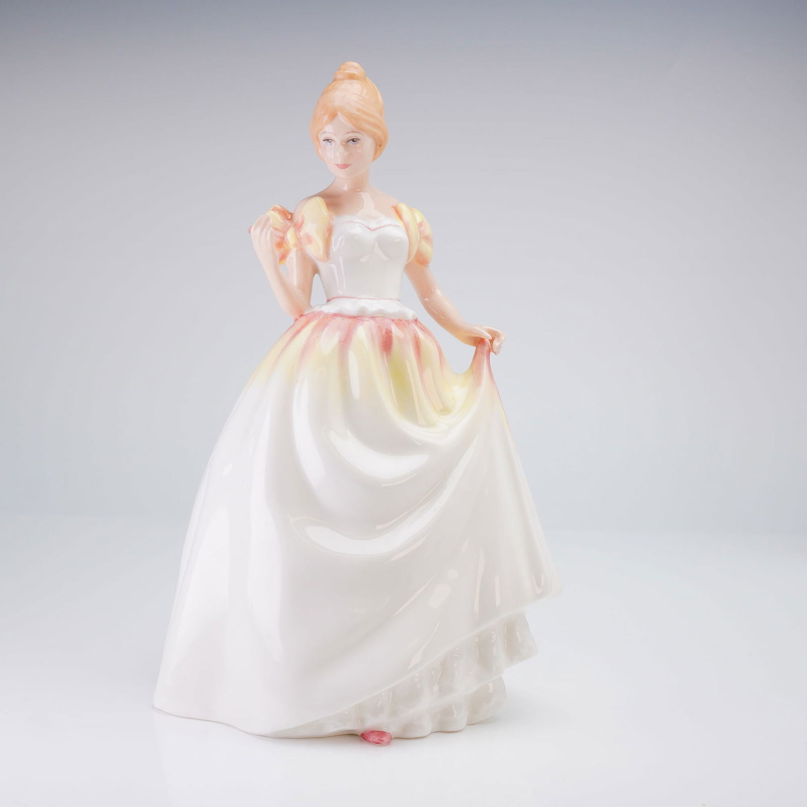Royal Doulton Figurine, Gift of Love HN3427 (1 of 4)