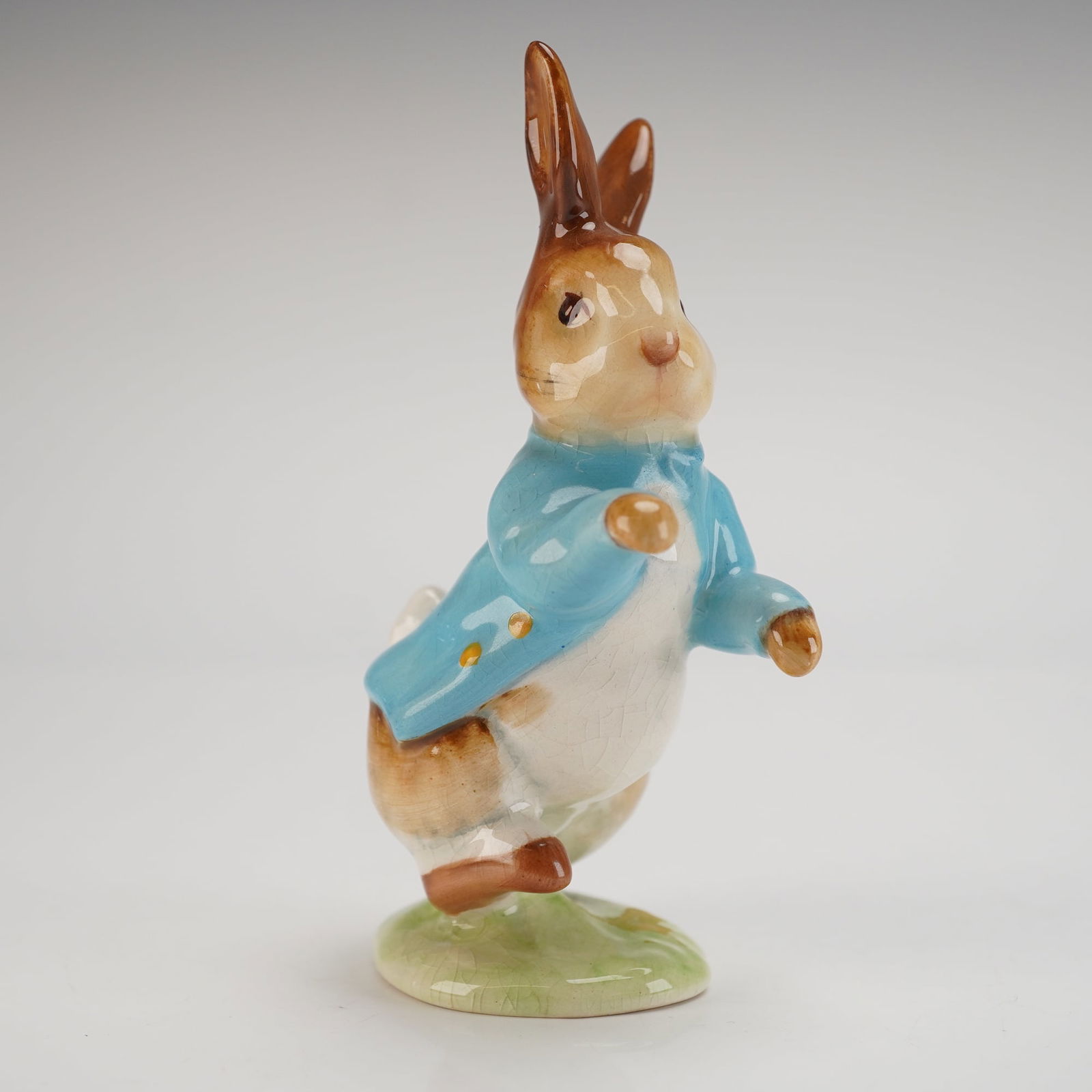 Beswick Beatrix Potter's Figurine, Peter Rabbit (1 of 3)