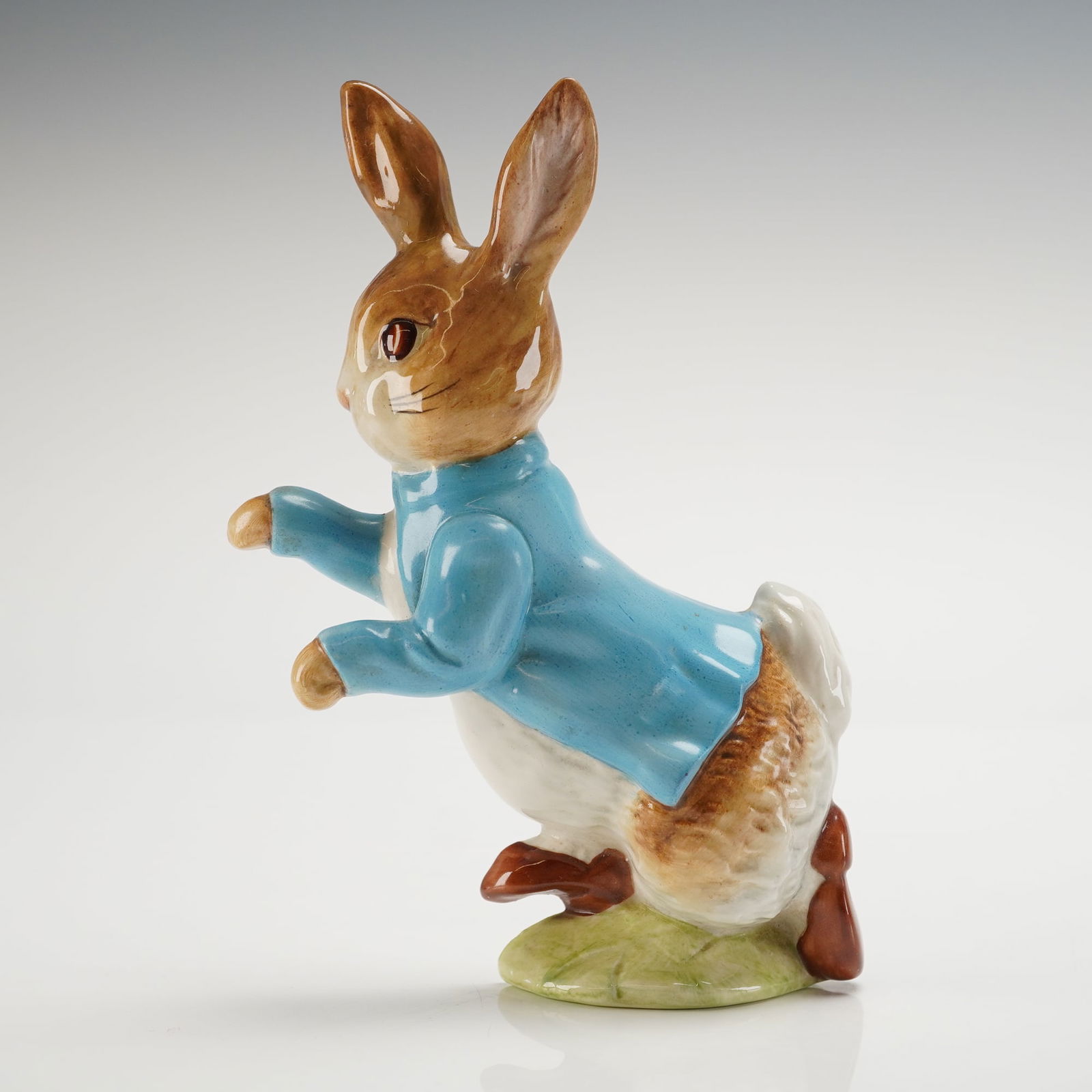 Beswick Beatrix Potter's Wall Plaque, Peter Rabbit (1 of 3)