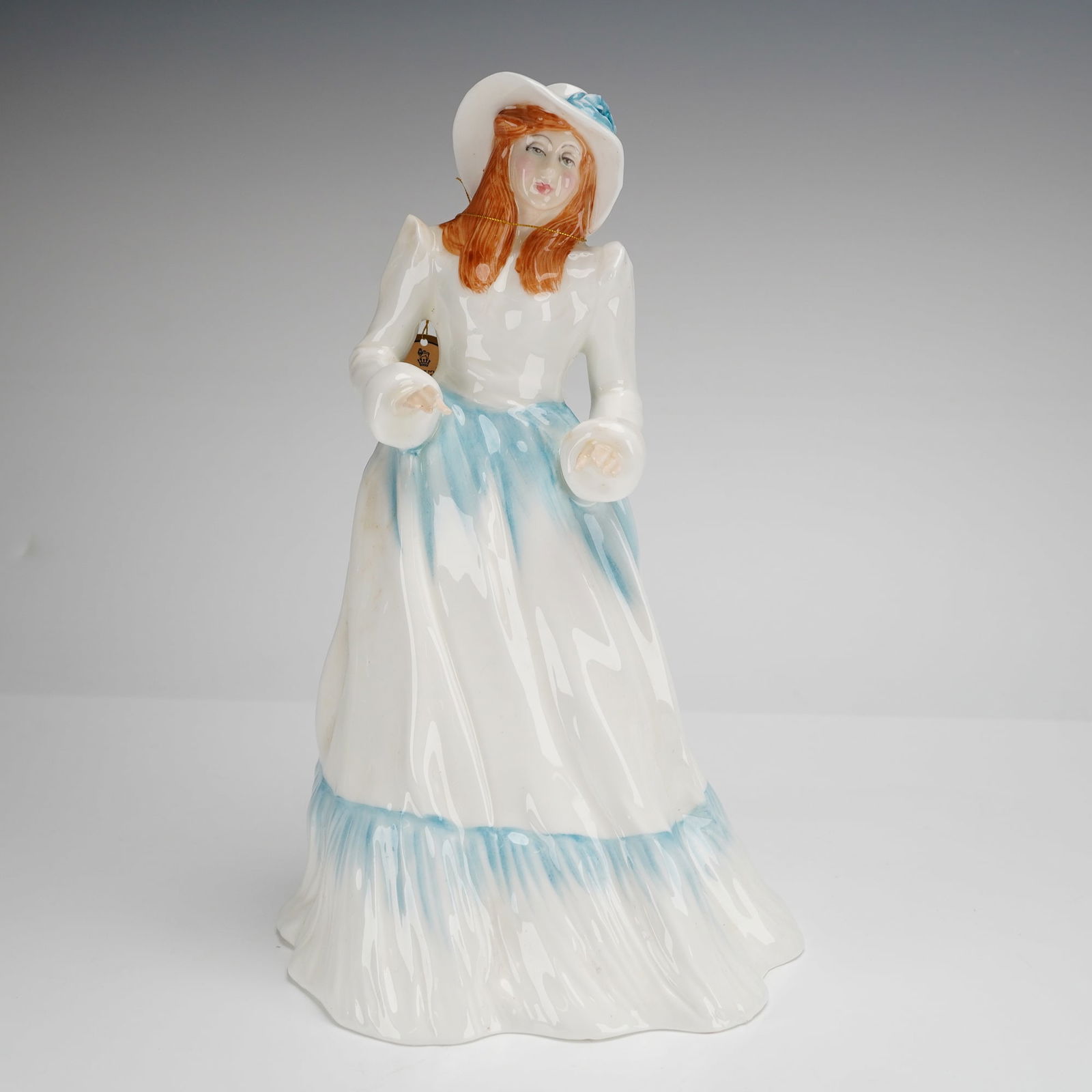 Royal Doulton Emily Bone China Figurine HN 3204 (1 of 3)