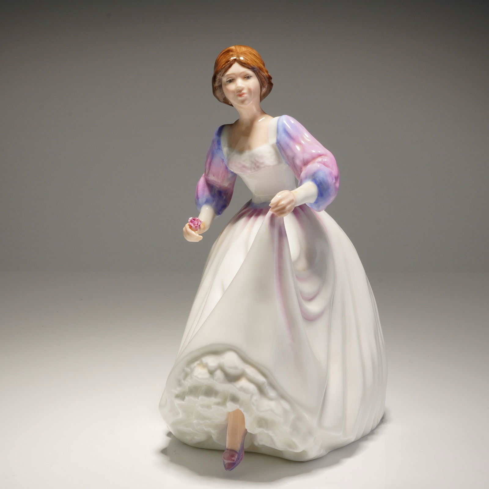 Royal Doulton Figurine Ashley HN 3420 (1 of 3)