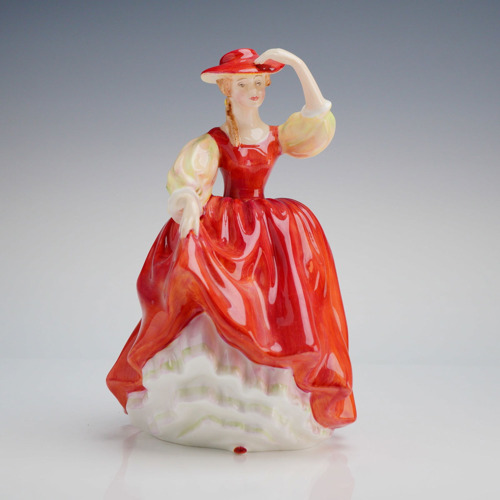 Royal Doulton Figurine, Buttercup HN 2399 (1 of 4)
