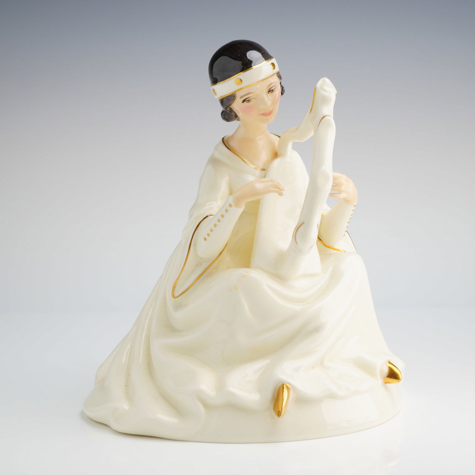 Royal Doulton Figurine, Sonata HN 2438 (1 of 4)