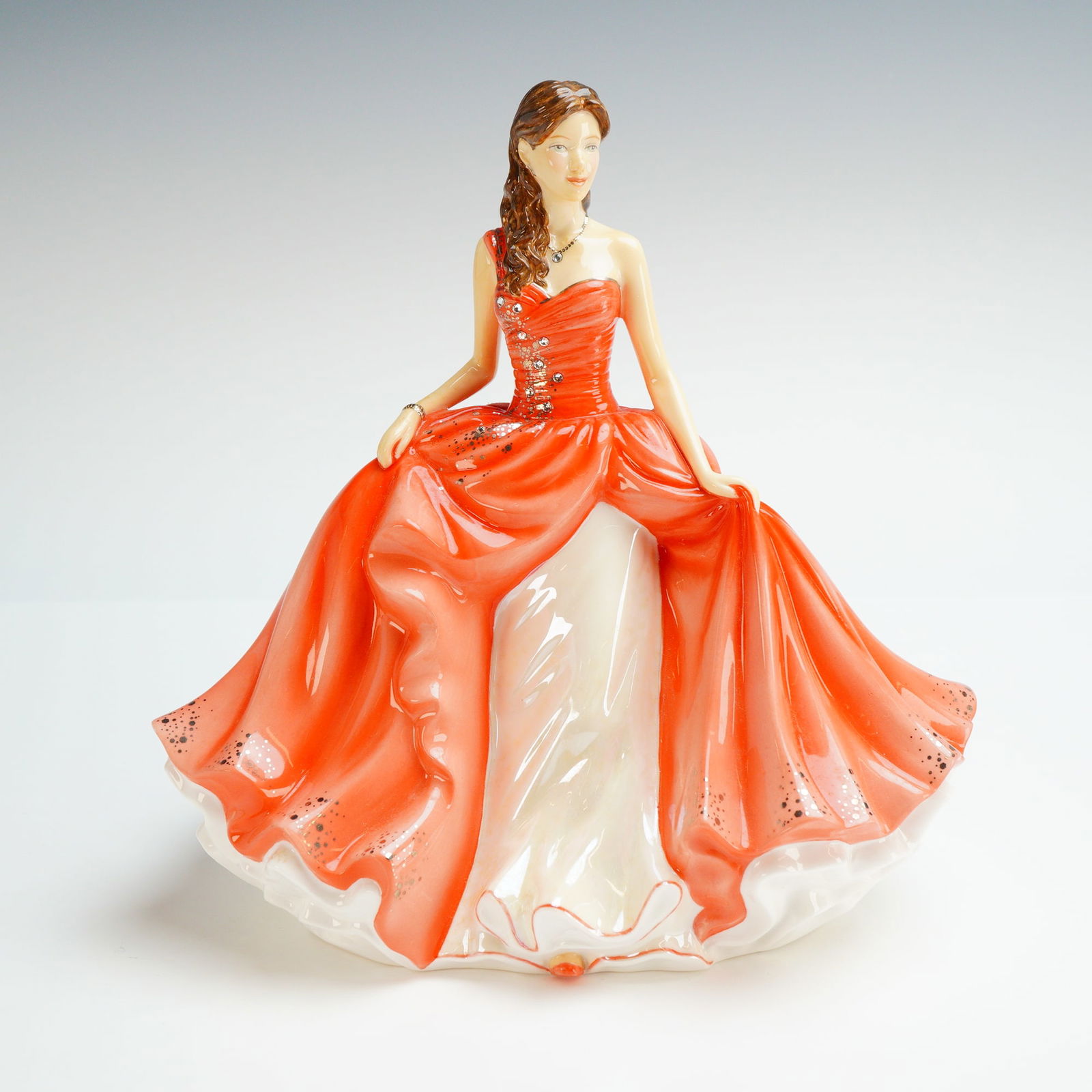 Royal Doulton Figurine, Summer Gala HN5787 (1 of 4)