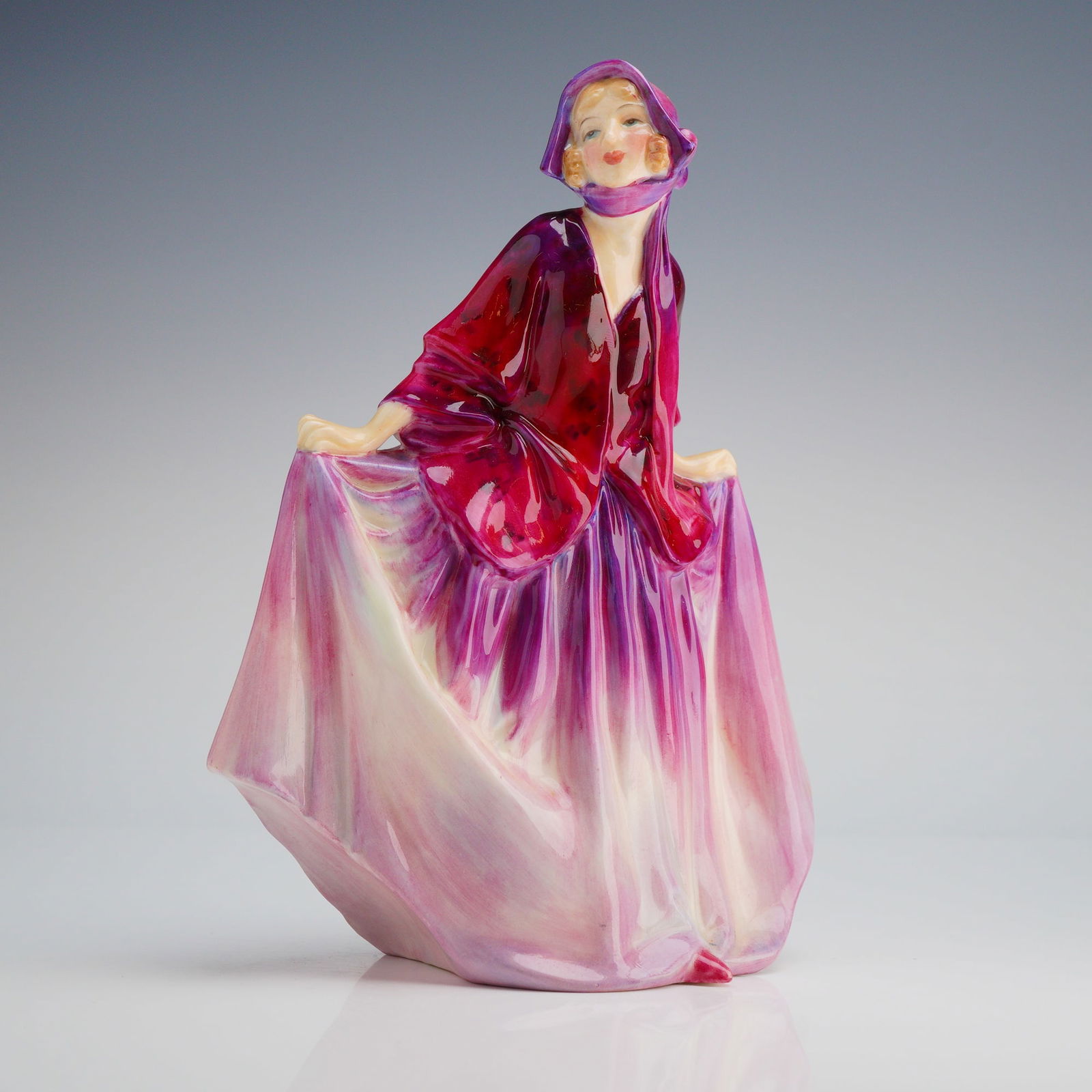 Royal Doulton Figurine, Sweet Anne HN1496 (1 of 4)