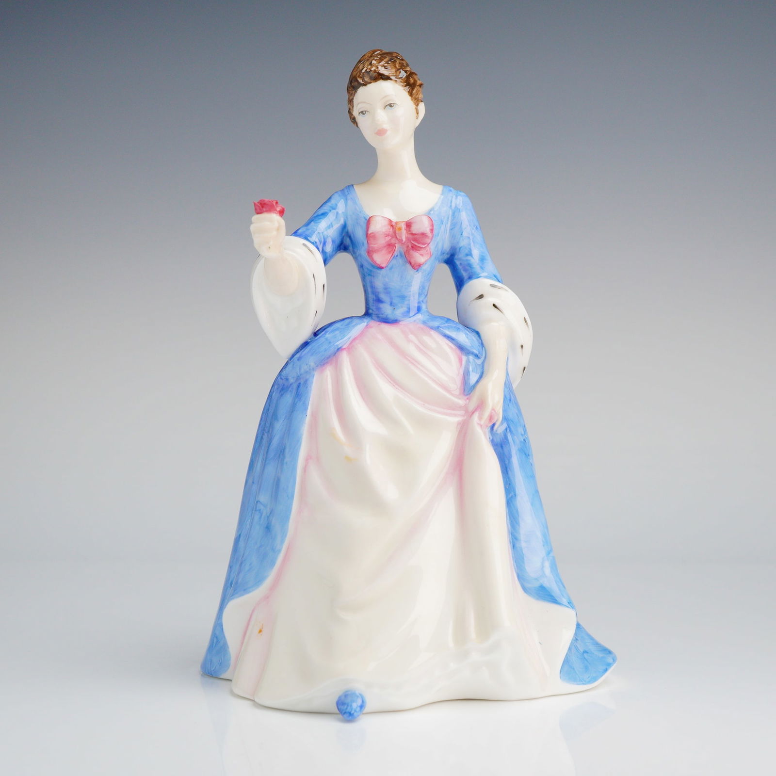 Royal Doulton Figurine, Valerie HN 3904 (1 of 4)