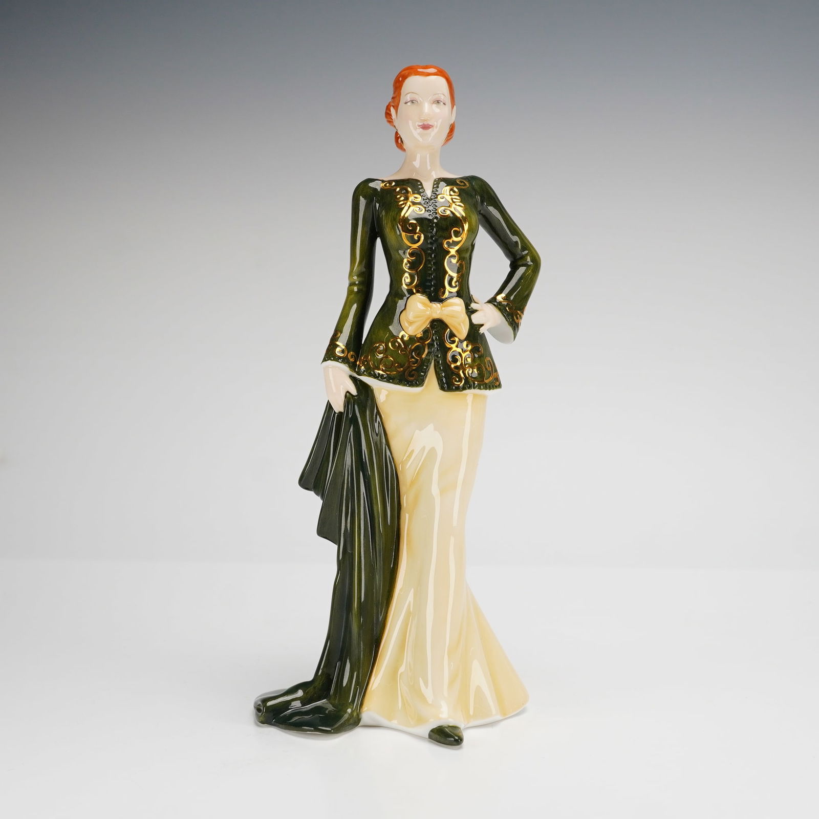 Royal Doulton Maureen HN 4893 Limited Edition Bone China Figurine (1 of 4)