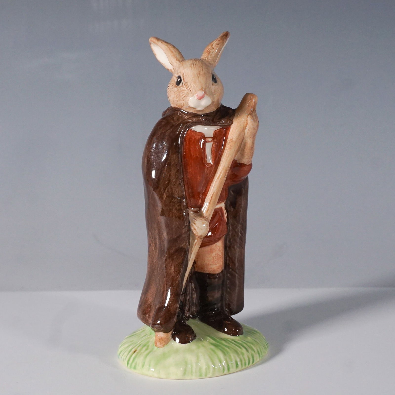 Royal Doulton Bunnykins Little John Figurine DB243 (1 of 4)