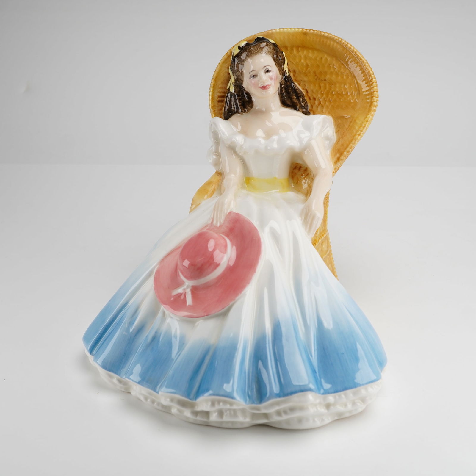 Royal Doulton Annabel HN 3273 Bone China Figurine (1 of 3)