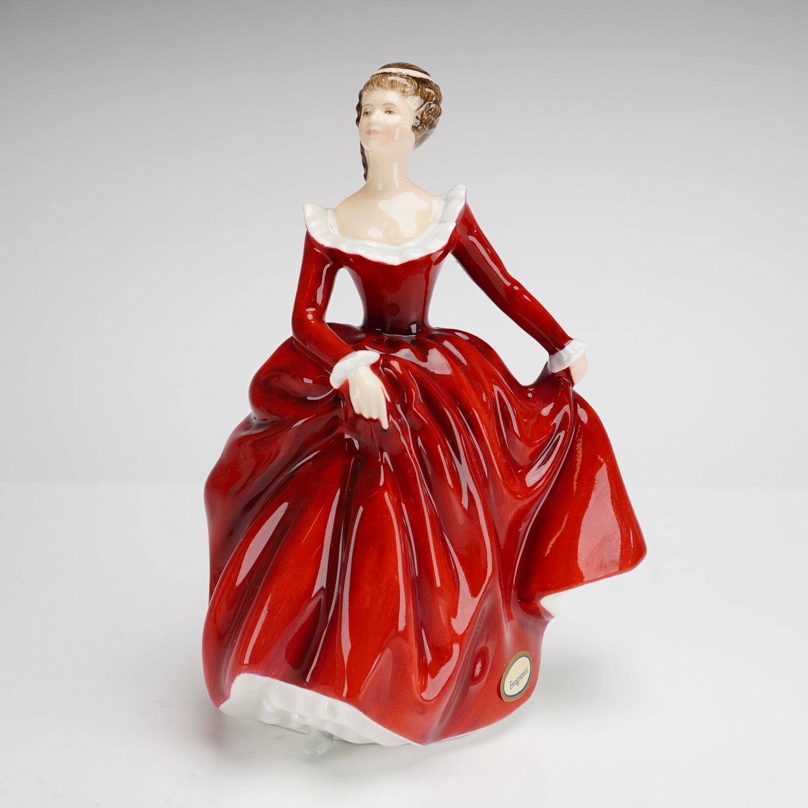 Royal Doulton Bone China Fragrance HN3311 Figurine (1 of 3)
