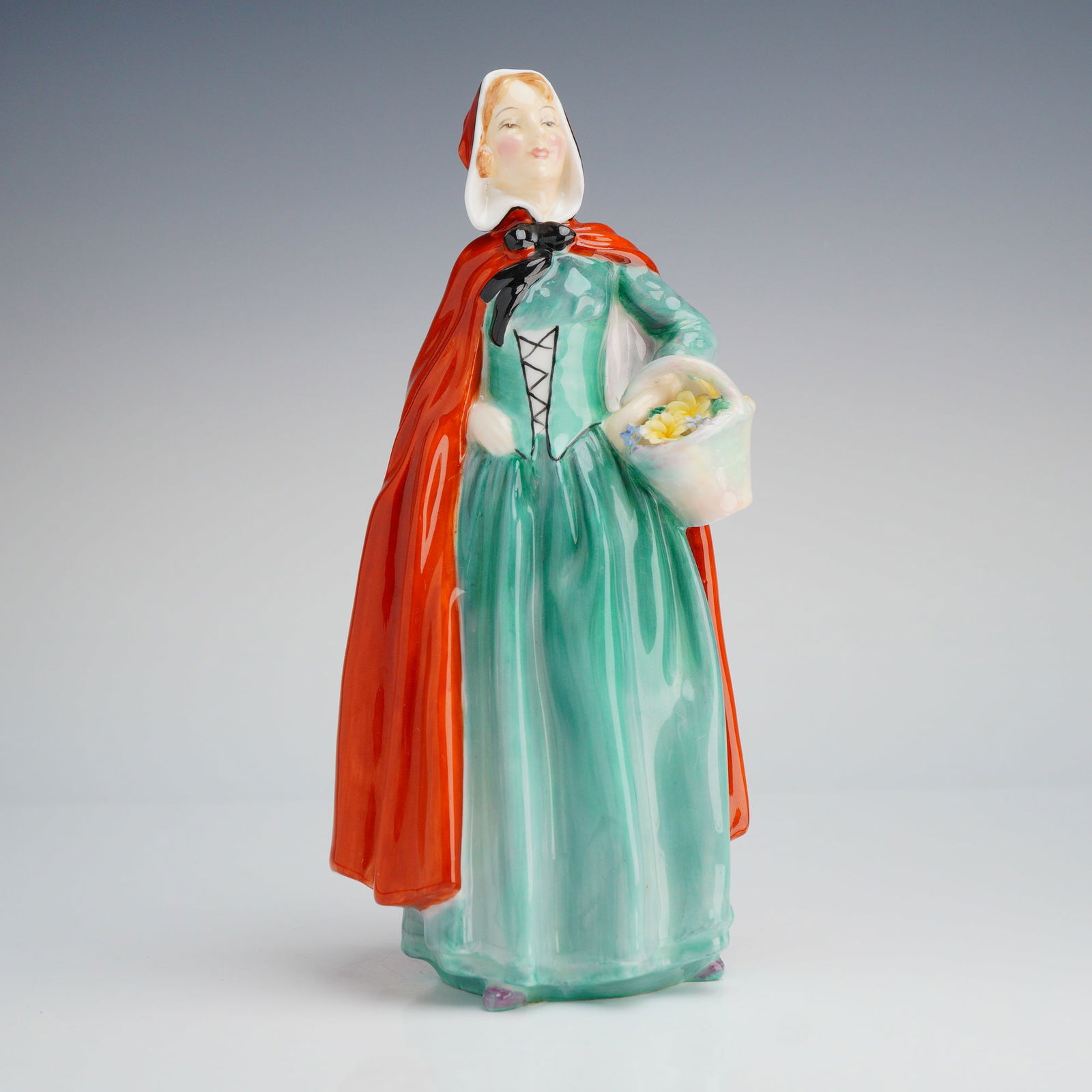 Royal Doulton Figurine, Jean HN2032 (1 of 4)