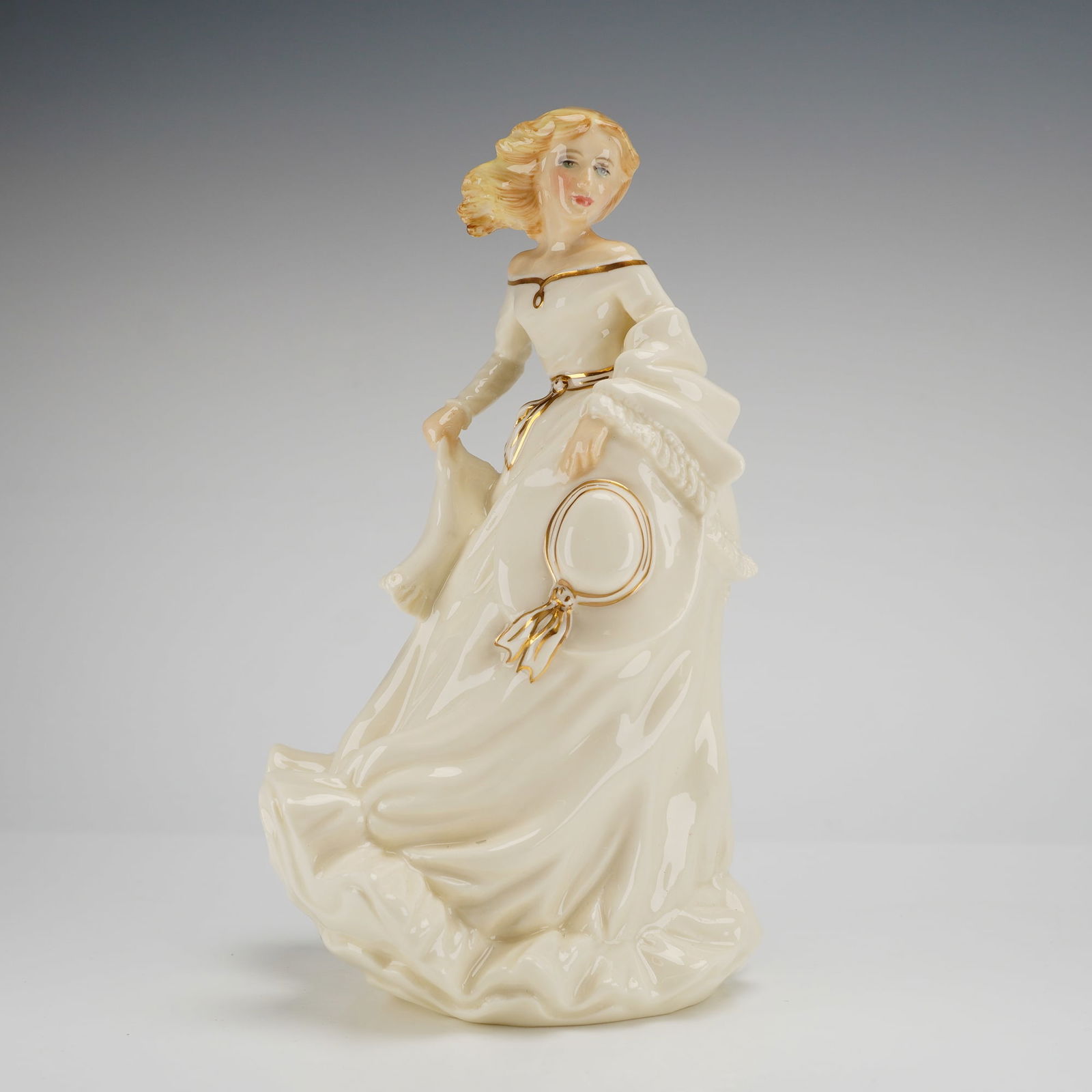 Royal Doulton Porcelain Figurine, Summer Breeze HN3724 (1 of 3)