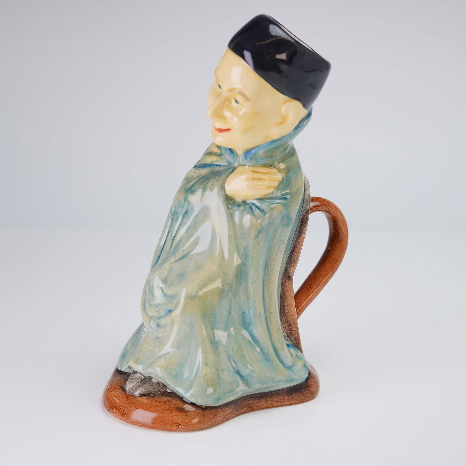 Royal Doulton Character Jug The Spook D7132 (1 of 3)
