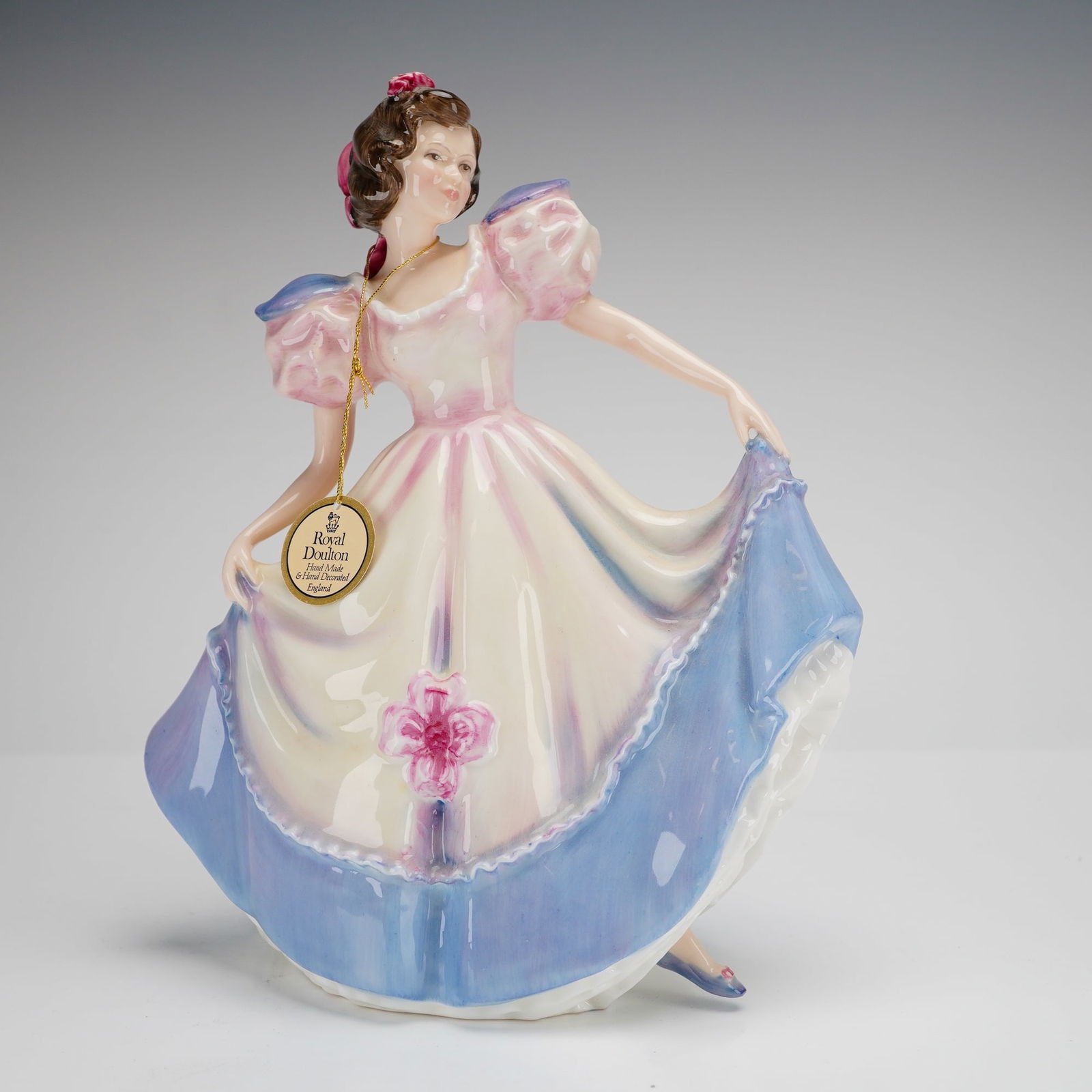 Royal Doulton Angela Figurine HN 3419 (1 of 3)