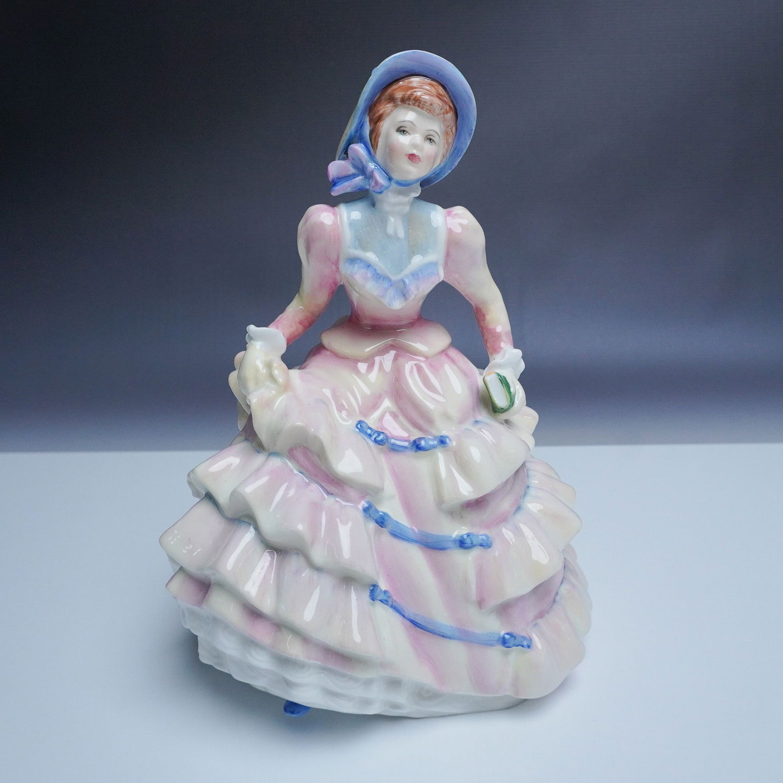 Royal Doulton Figurine, Hannah, HN3369 (1 of 6)