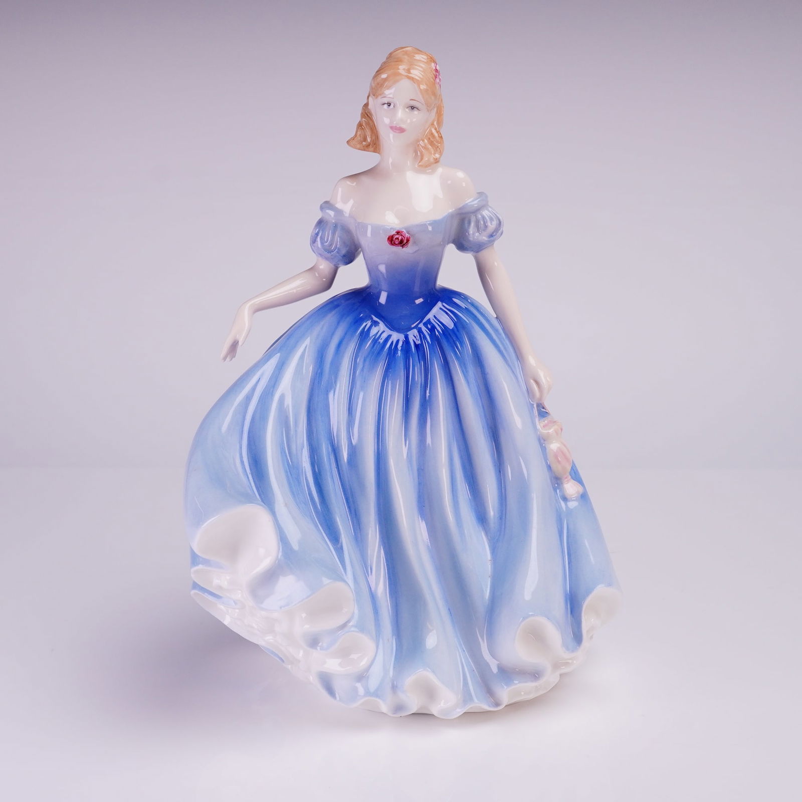 Royal Doulton Figurine, Melissa HN3977 (1 of 3)