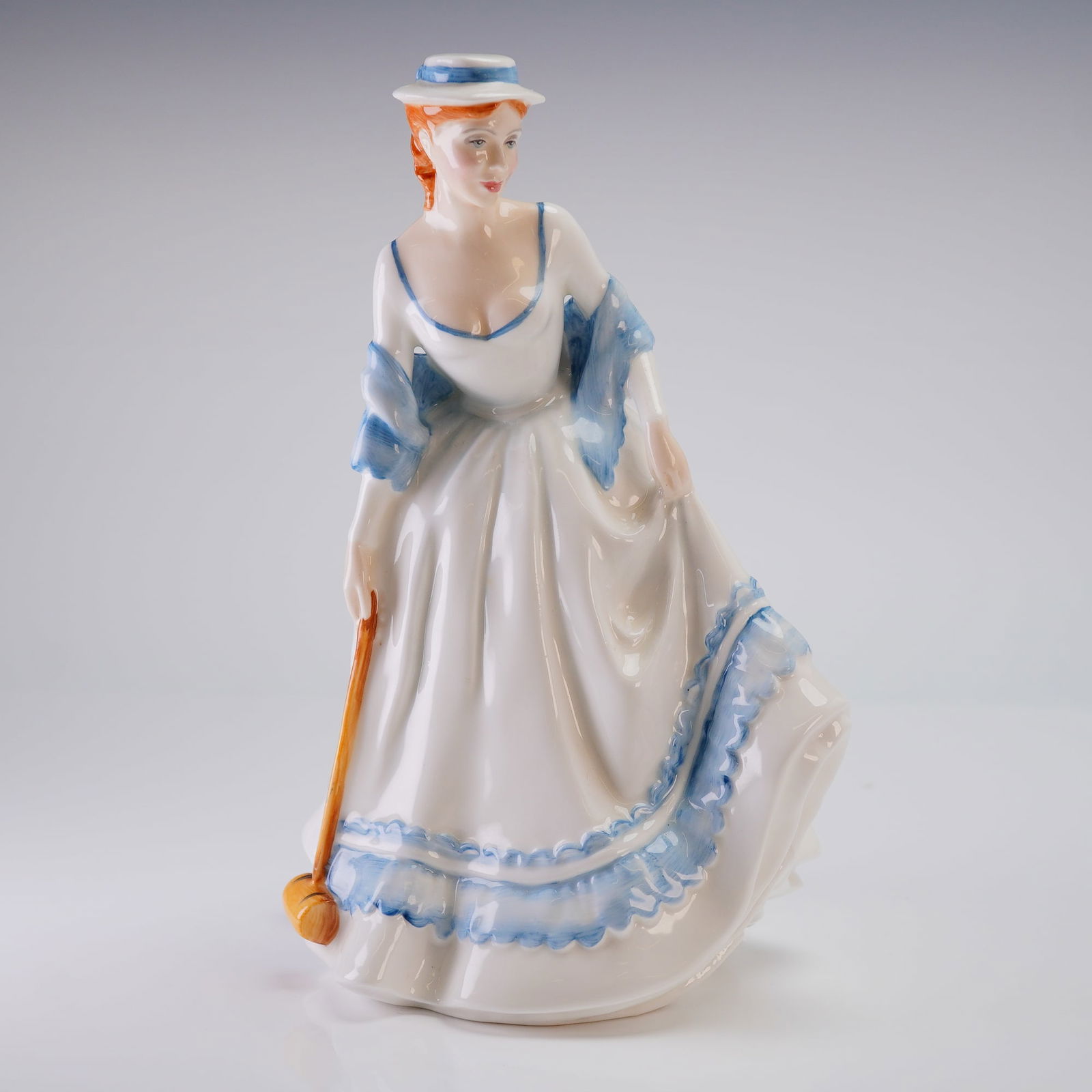Royal Doulton Figurine, Summertime HN3137 (1 of 4)
