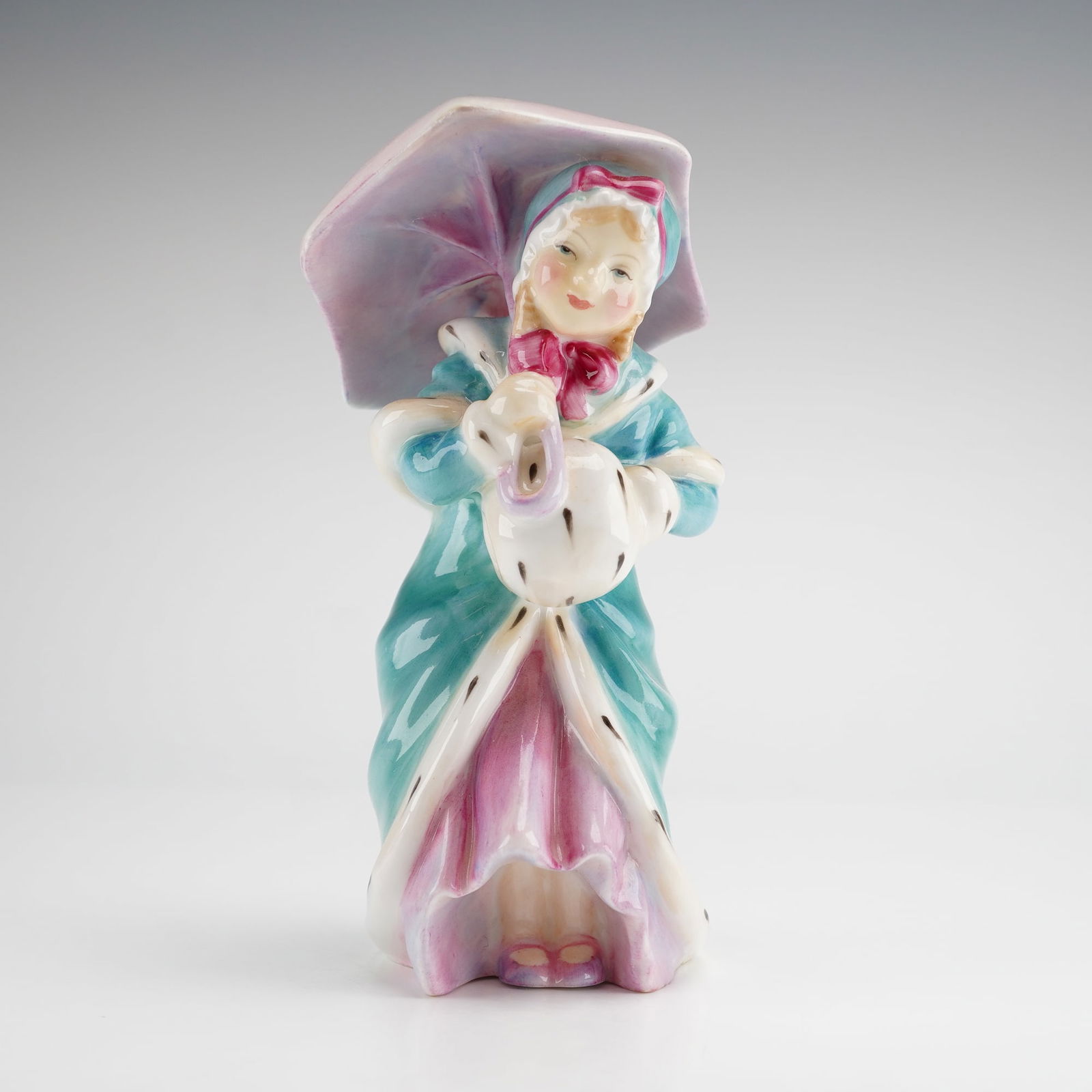 Royal Doulton Miss Muffet HN1937 Bone China Figurine (1 of 3)