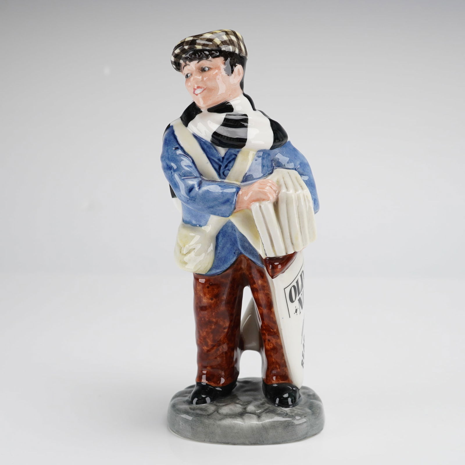 Royal Doulton Limited Edition Porcelain Figurine Old Ben HN3190 (1 of 4)