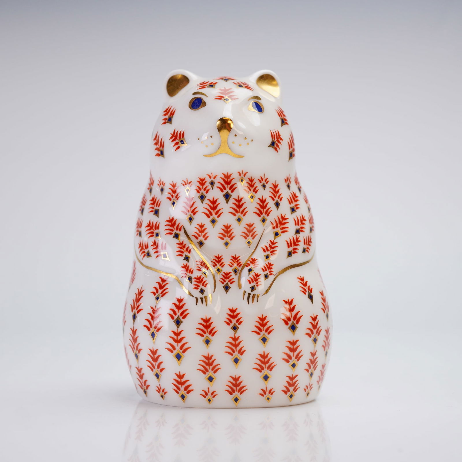 Royal Crown Derby Hamster Paperweight (1 of 4)