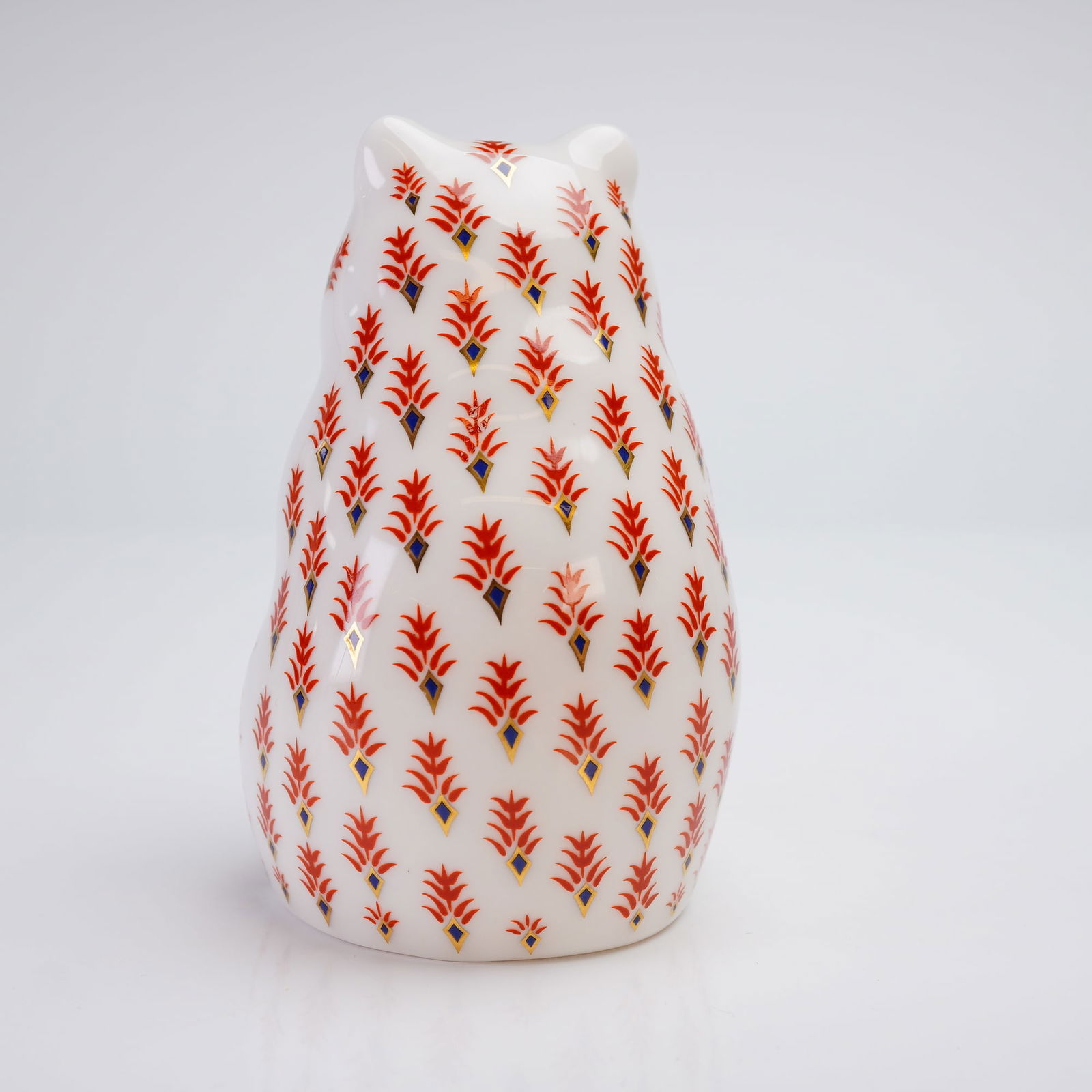 Royal Crown Derby Hamster Paperweight - 3