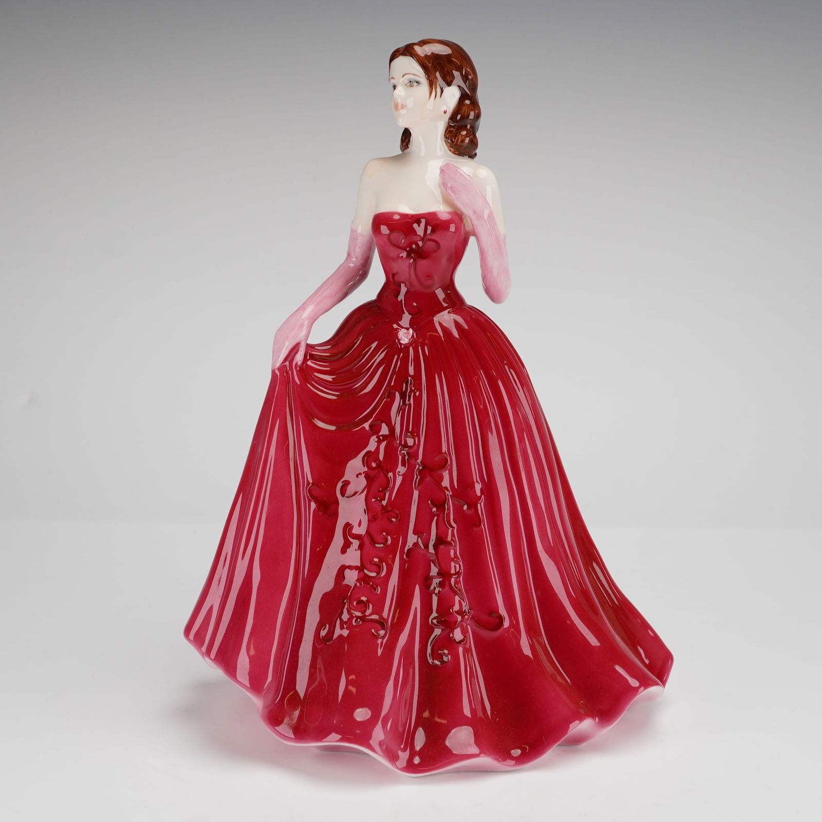 Coalport Collingwood Collection Figurine, Rosemary (1 of 3)