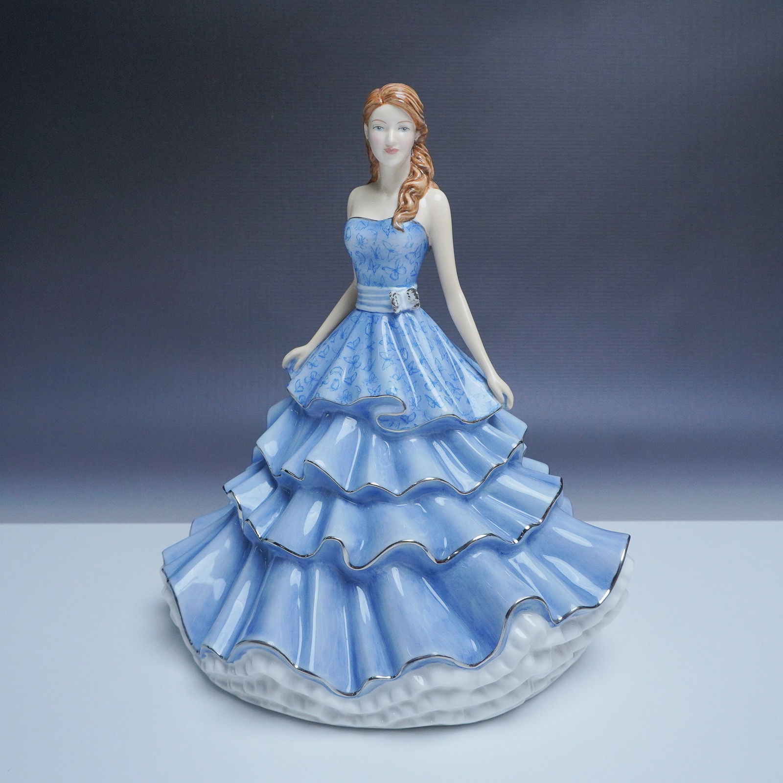 Royal Doulton 2018 Exclusive Sarah Figurine HN 5860 (1 of 5)