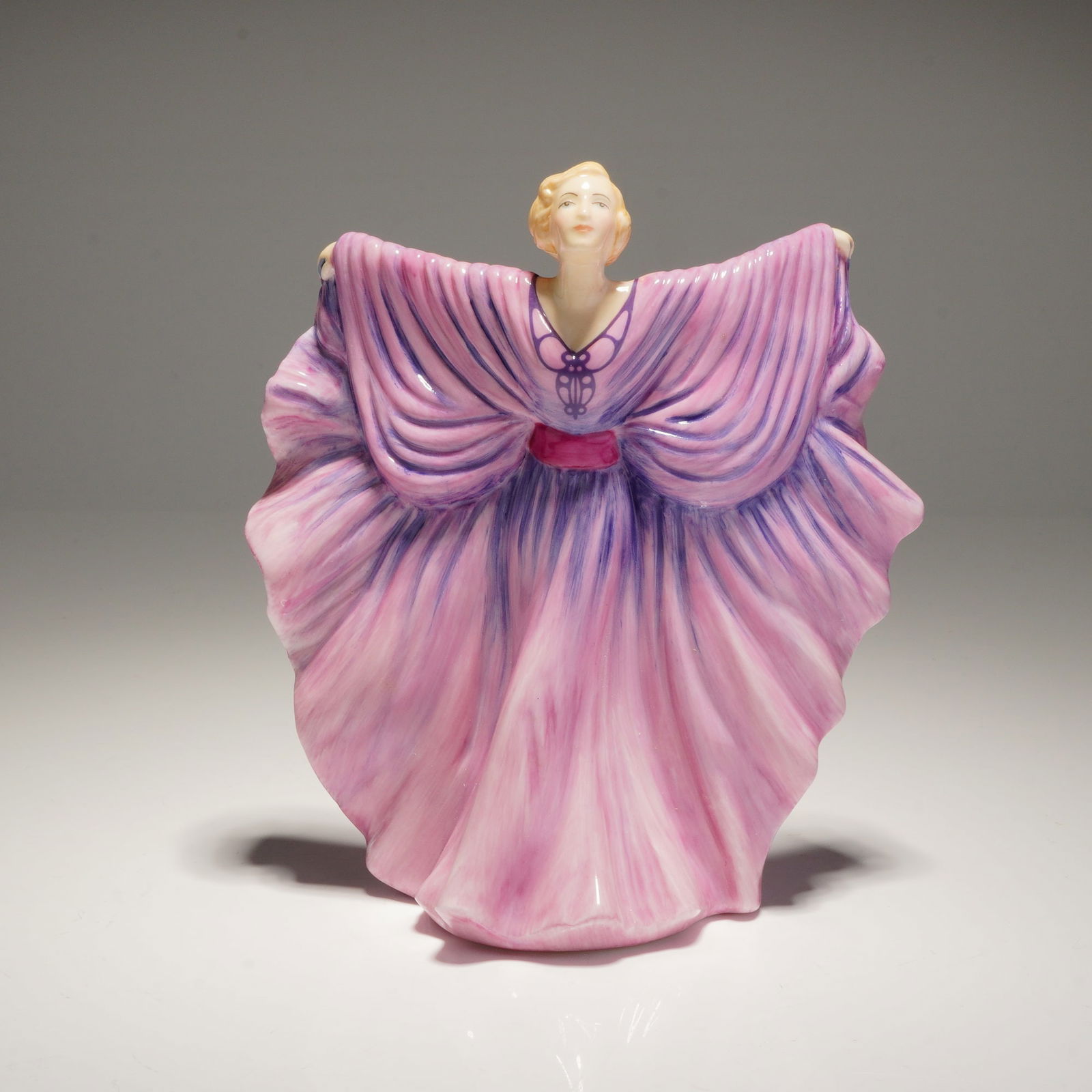 Royal Doulton Figurine, Isadora HN 5655 (1 of 4)