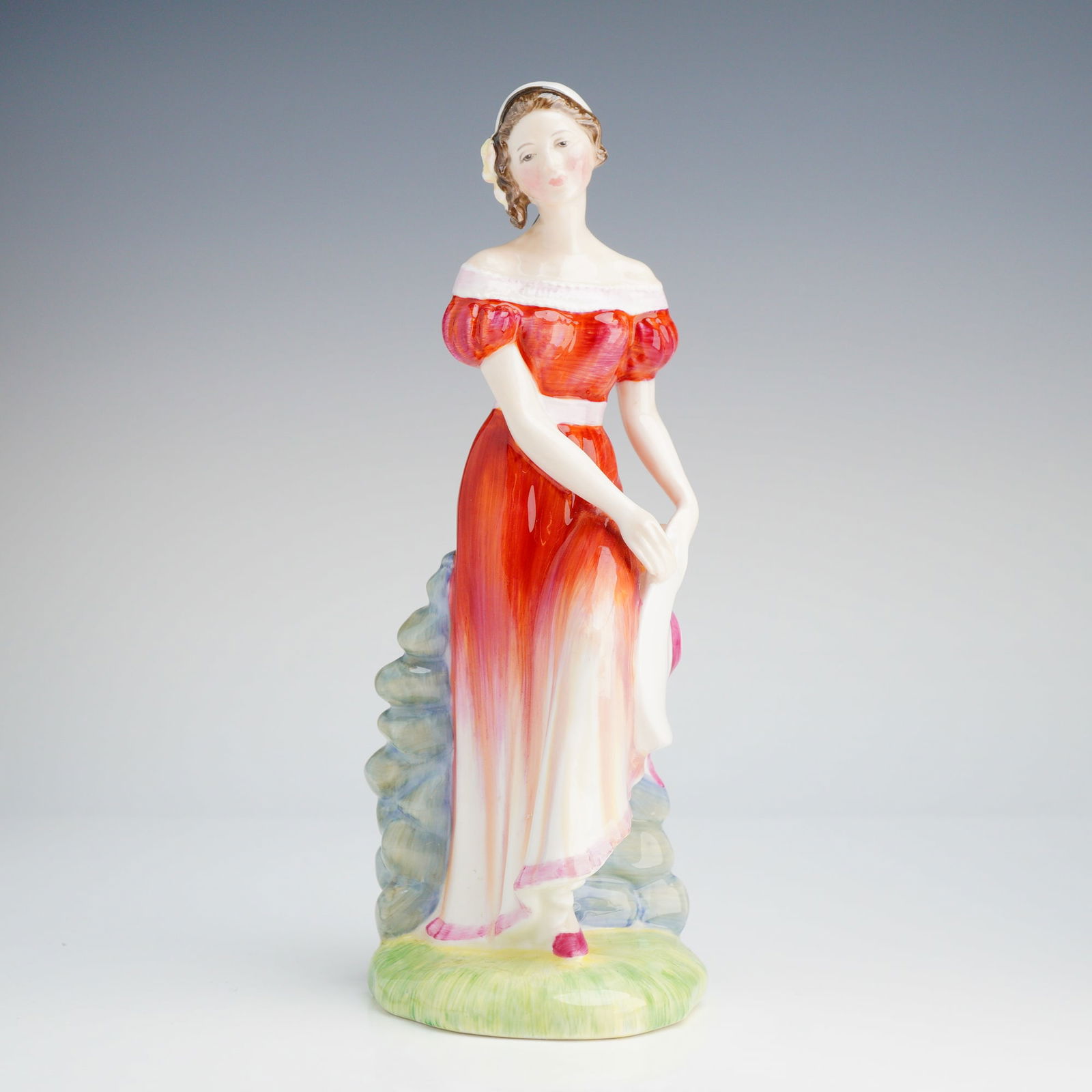 Royal Doulton Figurine, Jemma HN3168 (1 of 4)