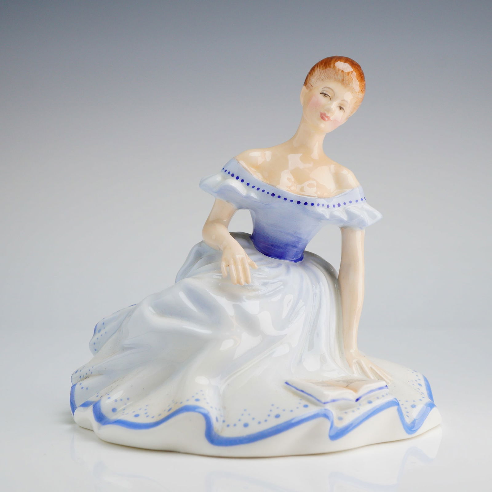 Royal Doulton Figurine, Marjorie HN 2788 (1 of 4)