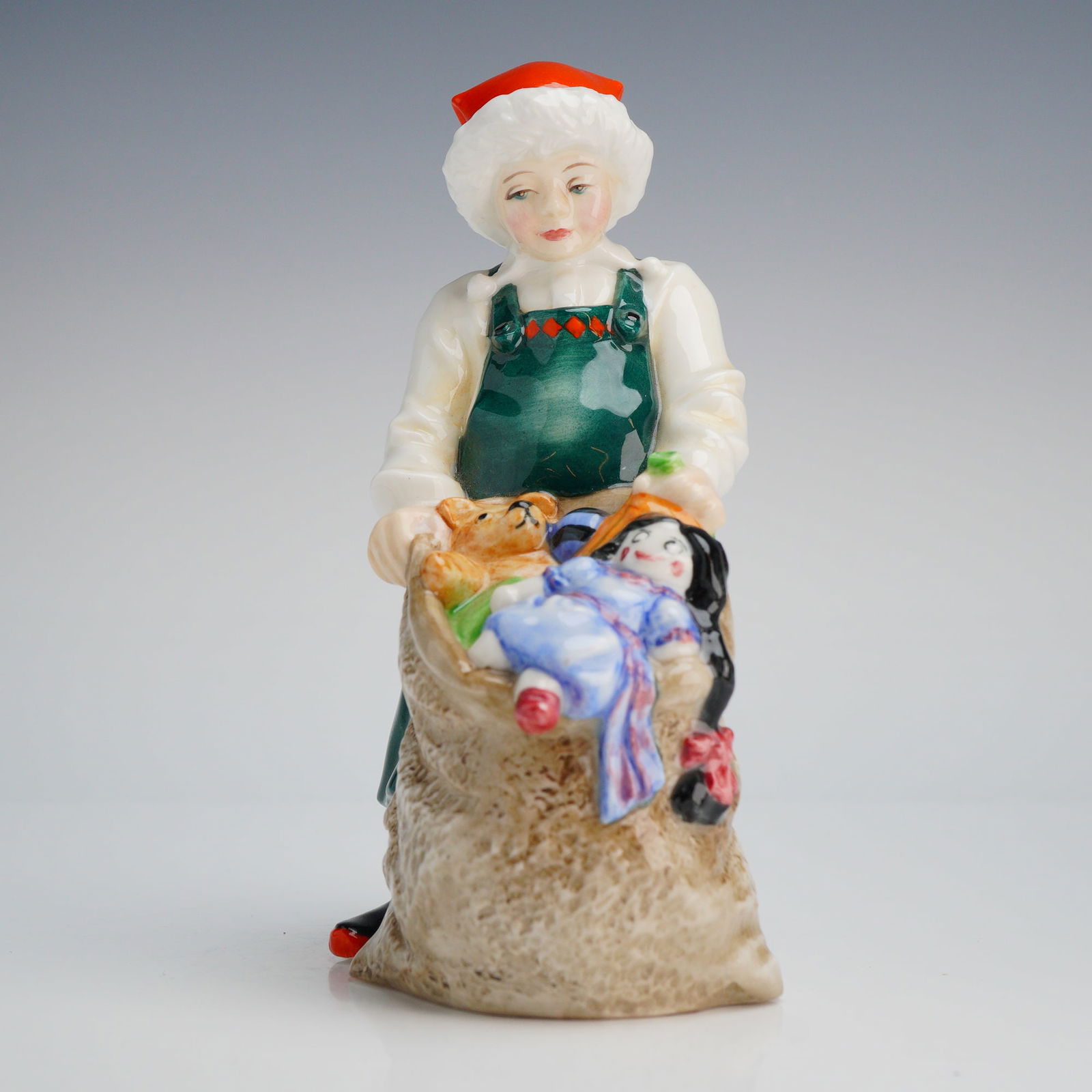 Royal Doulton Figurine, Santa's Helper HN 3301 (1 of 4)