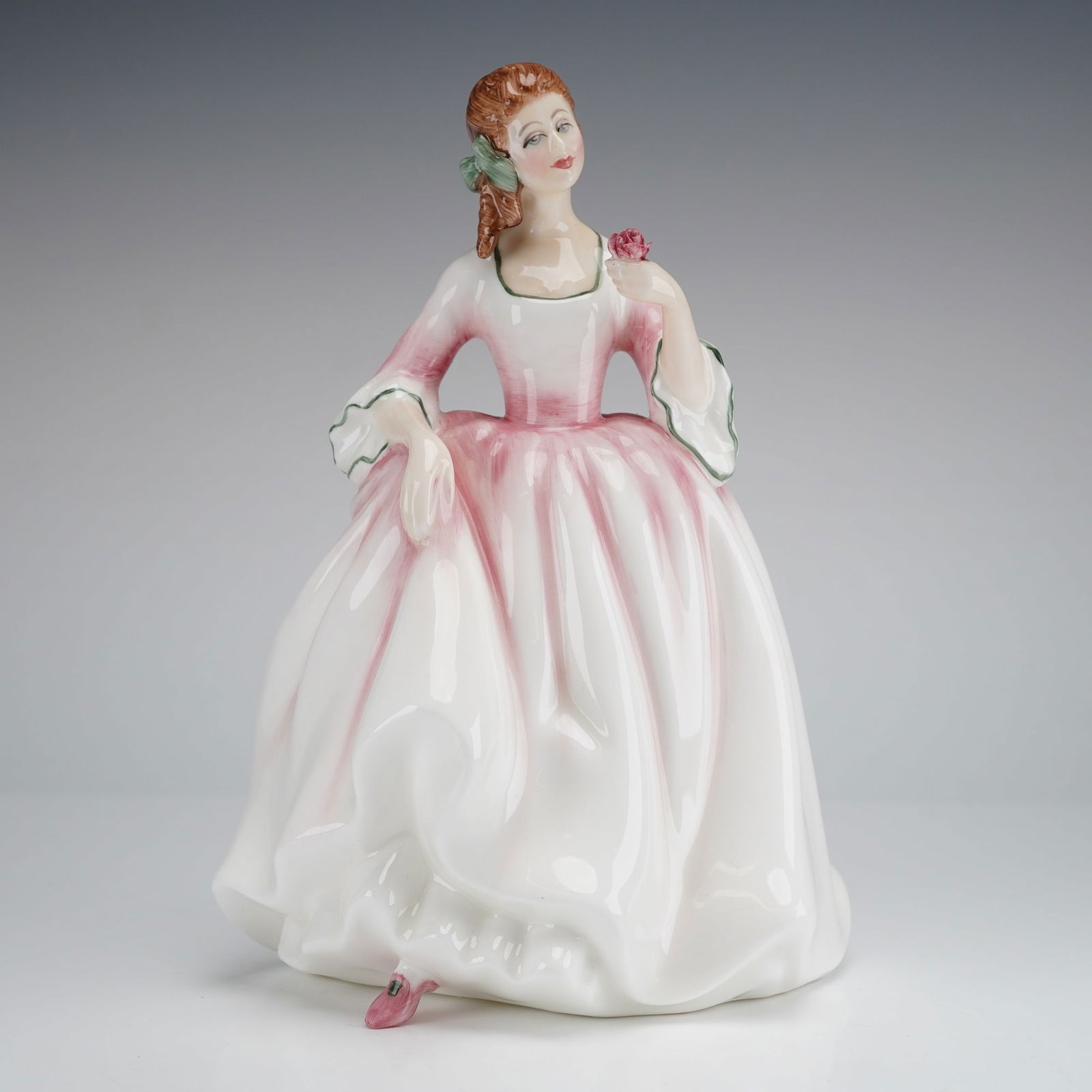 Royal Doulton Figurine, Tender Moment HN3303 (1 of 3)