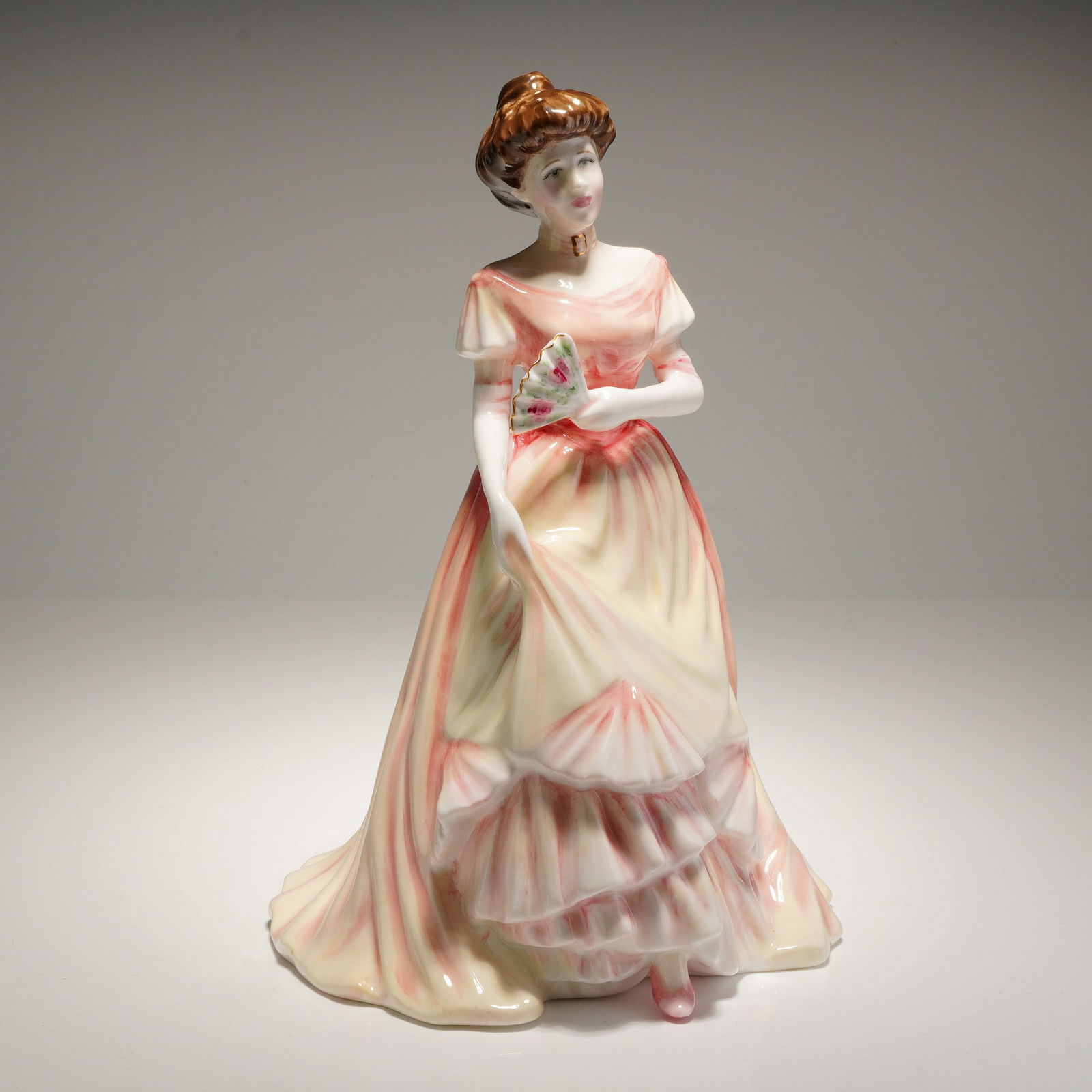 Royal Doulton Julia Figurine HN4124 Michael Doulton Event Exclusive 1999 (1 of 4)