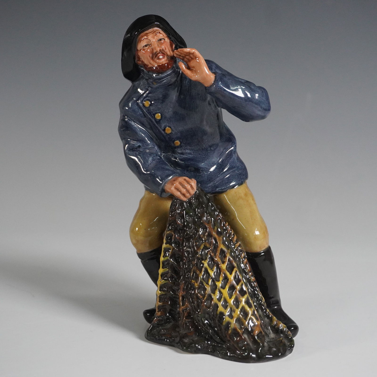 Royal Doulton Figurine, Sea Harvest HN2257 (1 of 3)