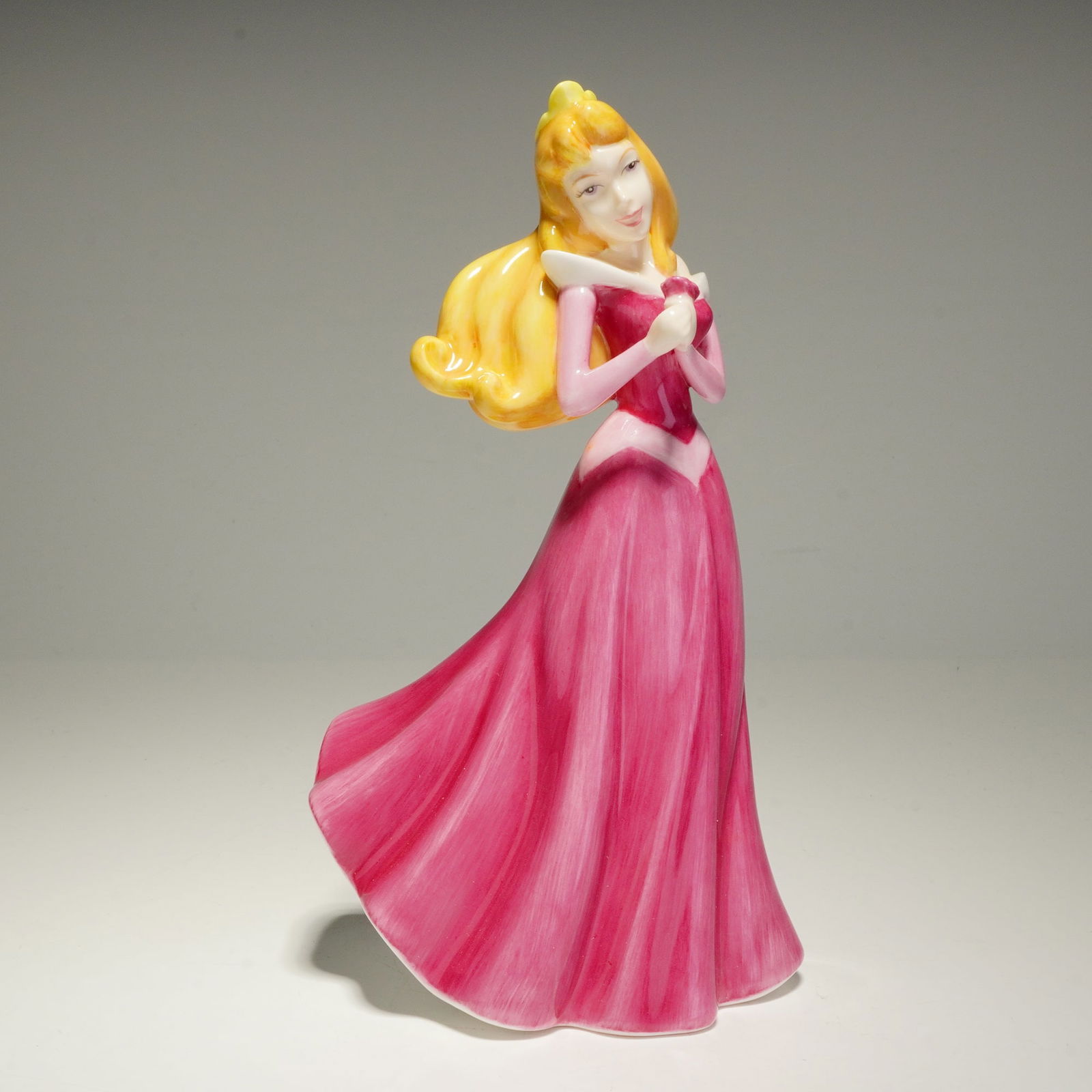 Royal Doulton Disney Princesses Collection Sleeping Beauty Figurine (1 of 5)