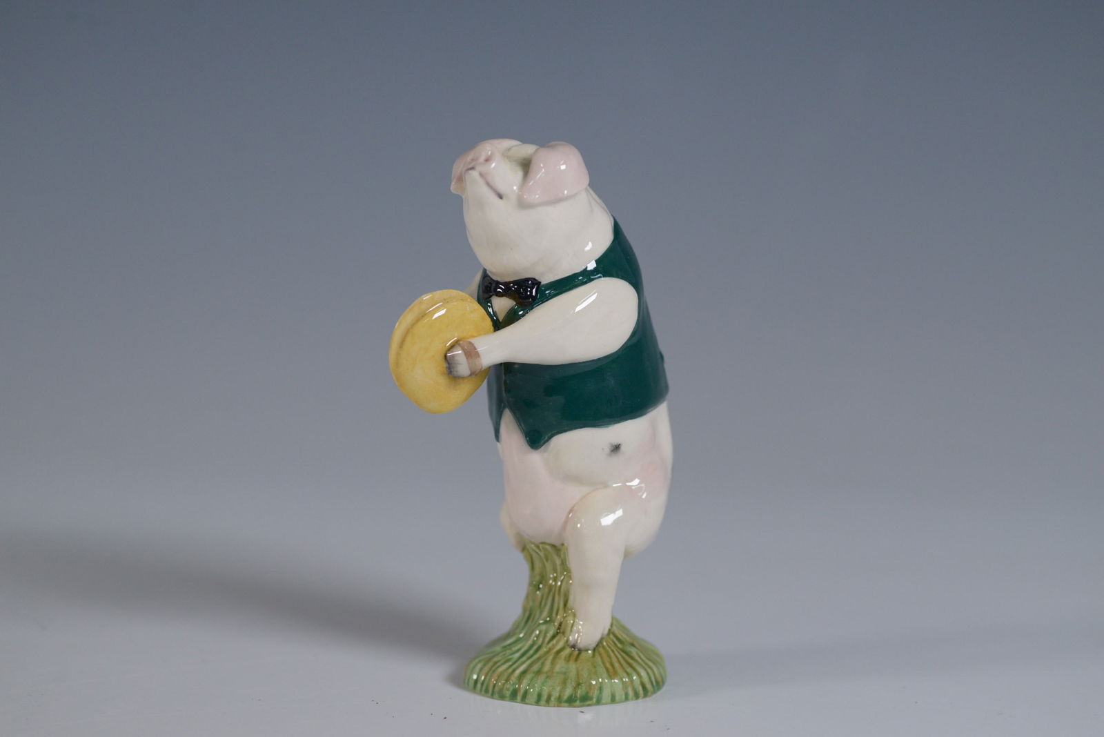 Beswick by Royal Doulton Figurine, George Cymbalist PP10 (1 of 4)