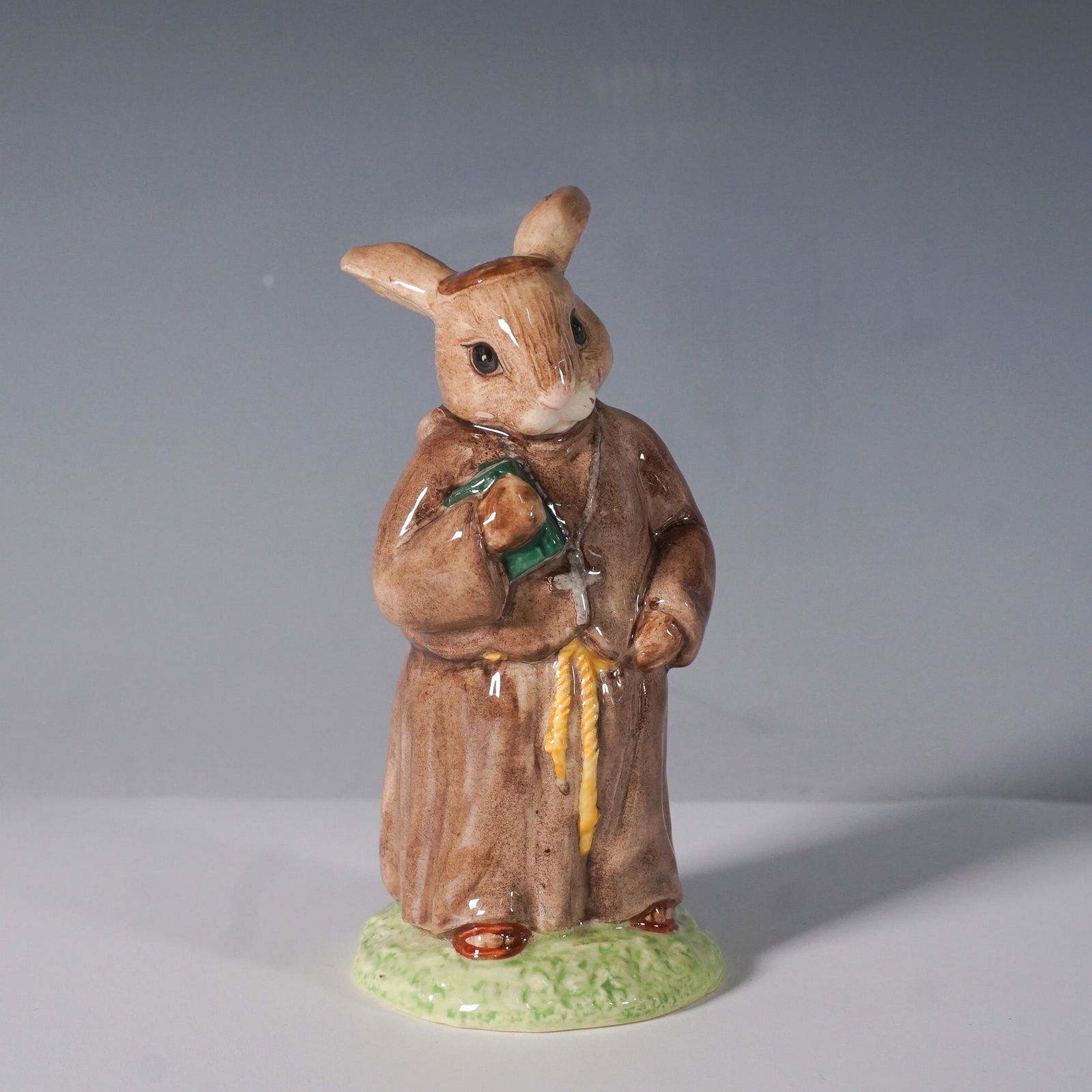 Royal Doulton Bunnykins Figurine, Friar Tuck DB 246 (1 of 4)