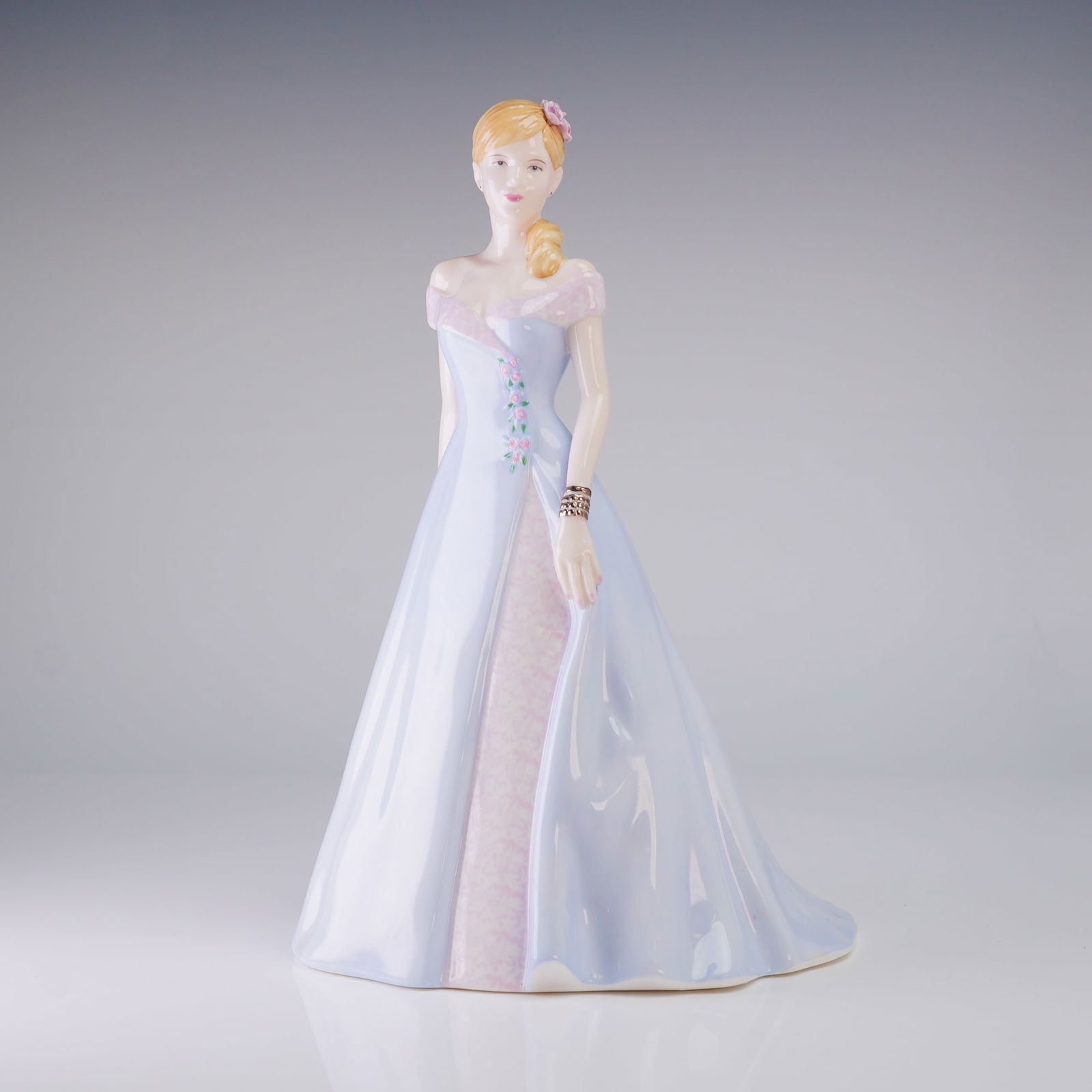 Royal Doulton Figurine Charlotte HN4758 (1 of 5)