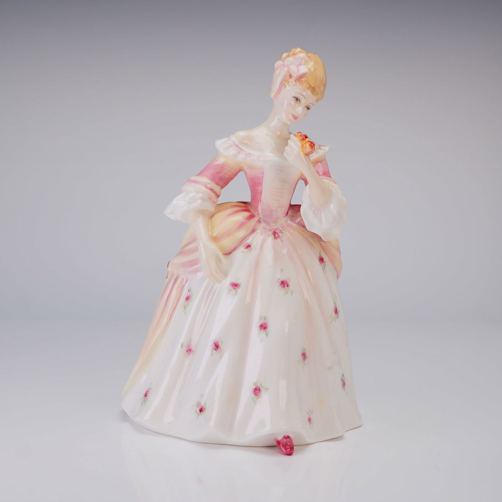 Royal Doulton Figurine, Christine HN3905 (1 of 3)