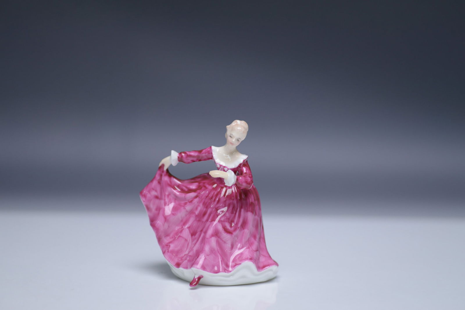 Royal Doulton Figurine, Kirsty HN3213 (1 of 5)