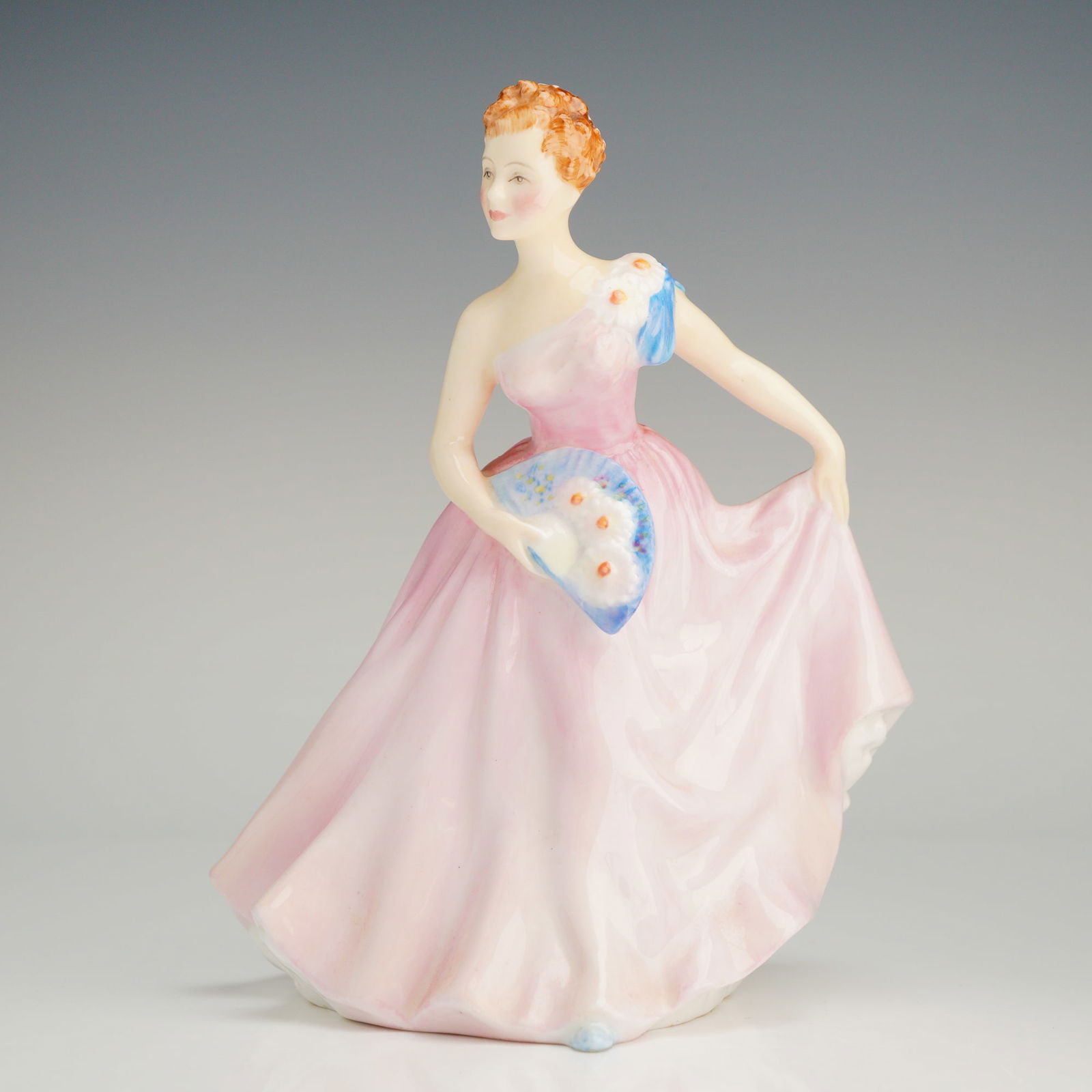 Royal Doulton Invitation HN 2170 Porcelain Figurine (1 of 4)