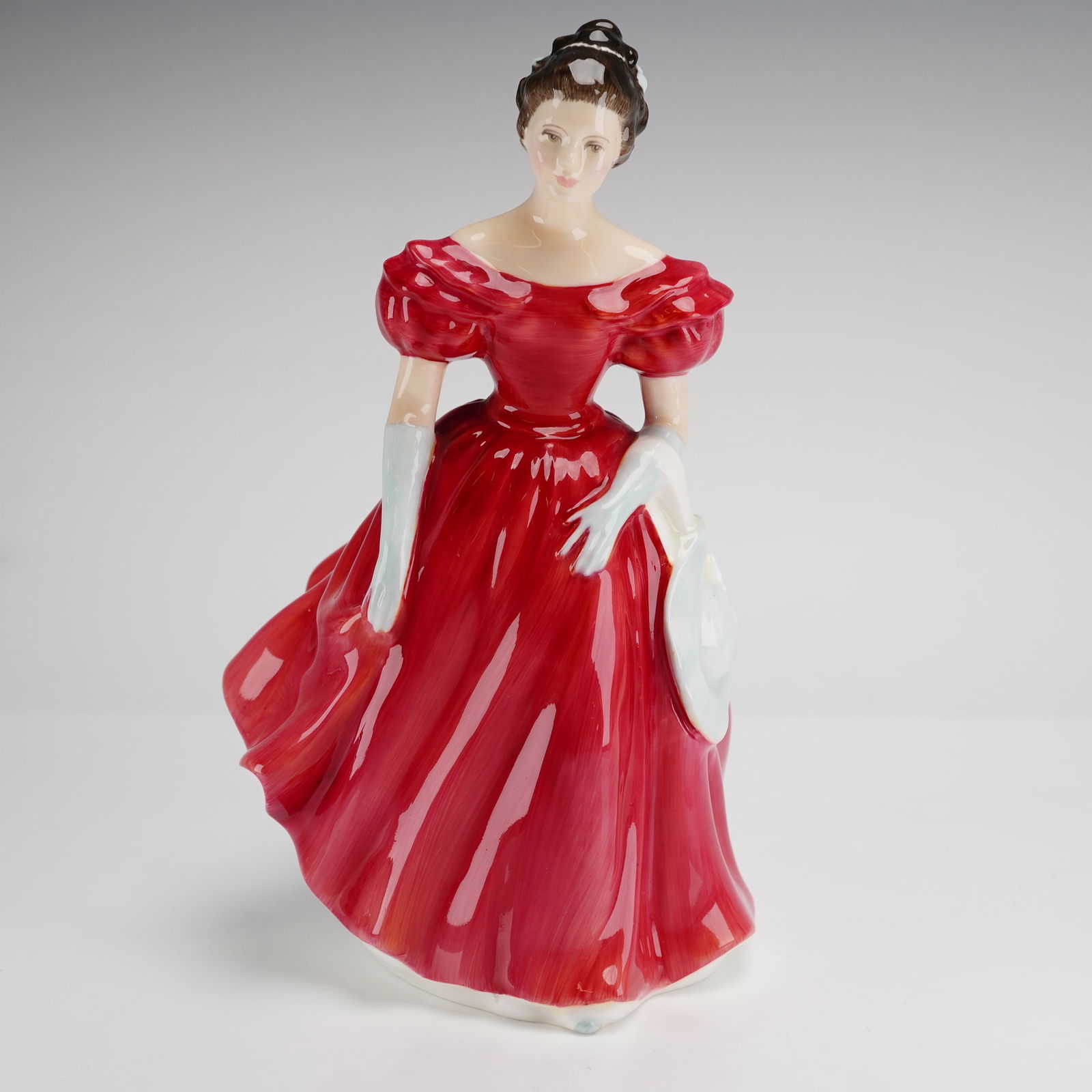 Royal Doulton Winsome Bone China Figurine HN 2220 (1 of 3)