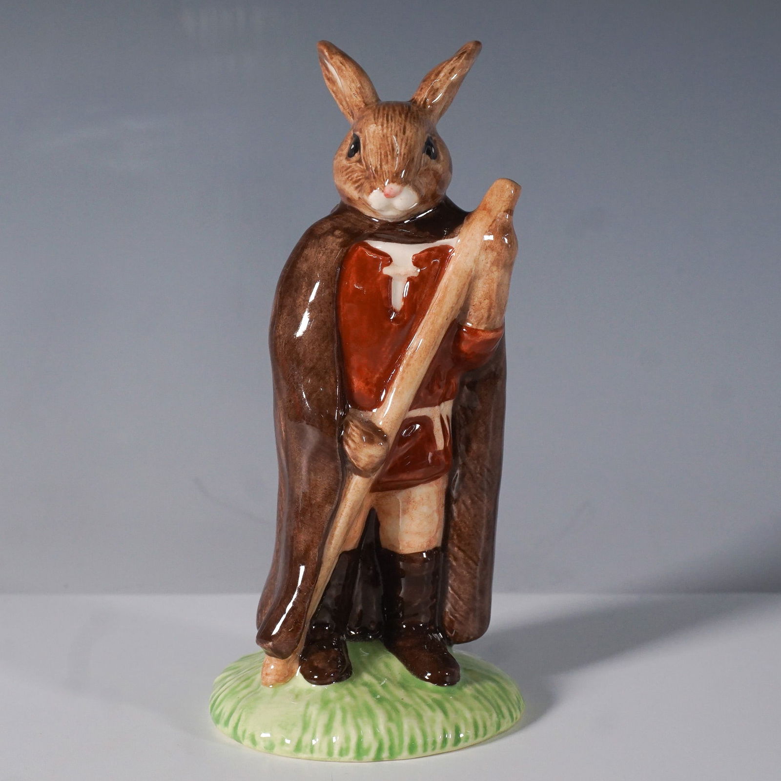 Royal Doulton Bunnykins Little John Figurine DB243 (1 of 4)