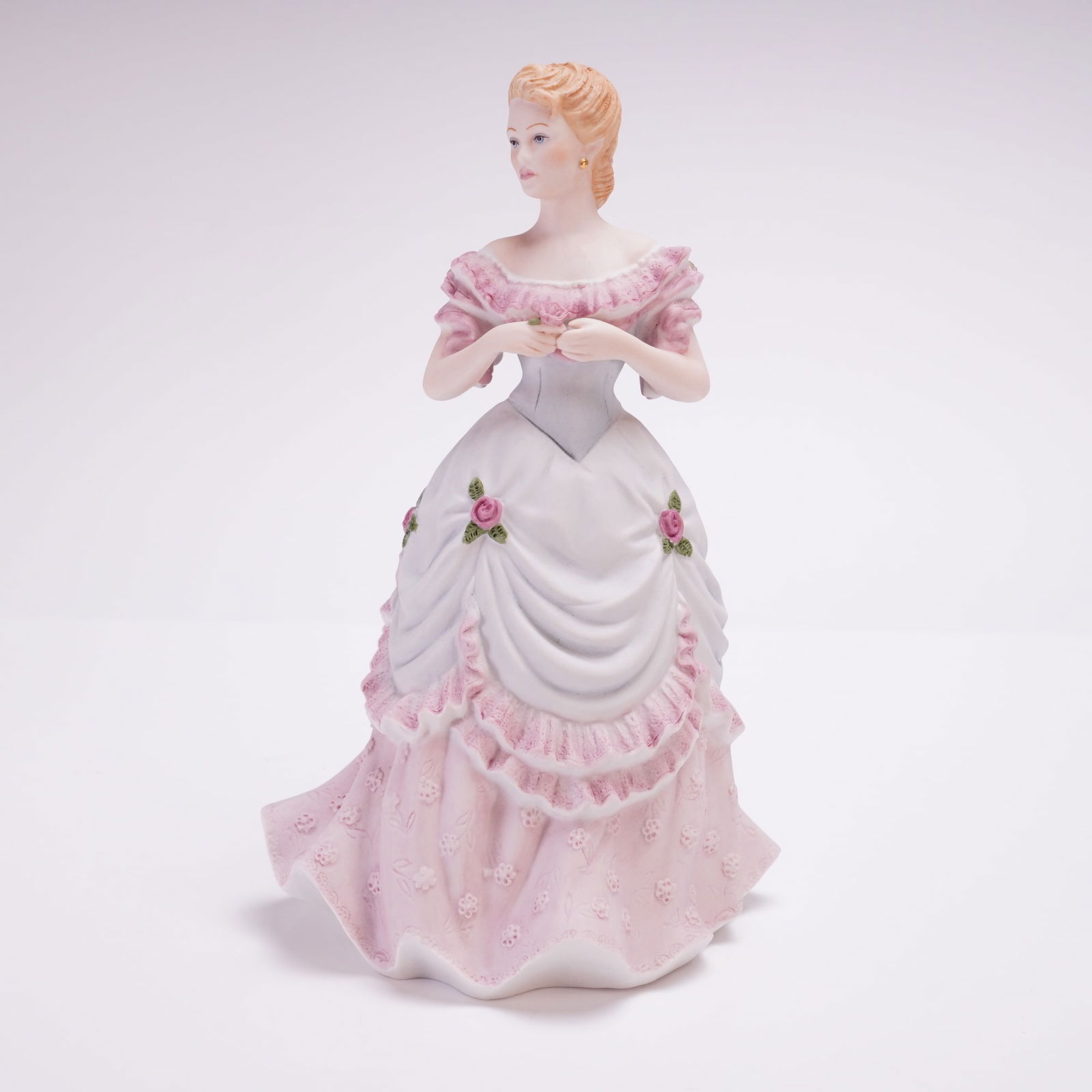 Coalport Age of Elegance Figurine, Opening Night (1 of 4)